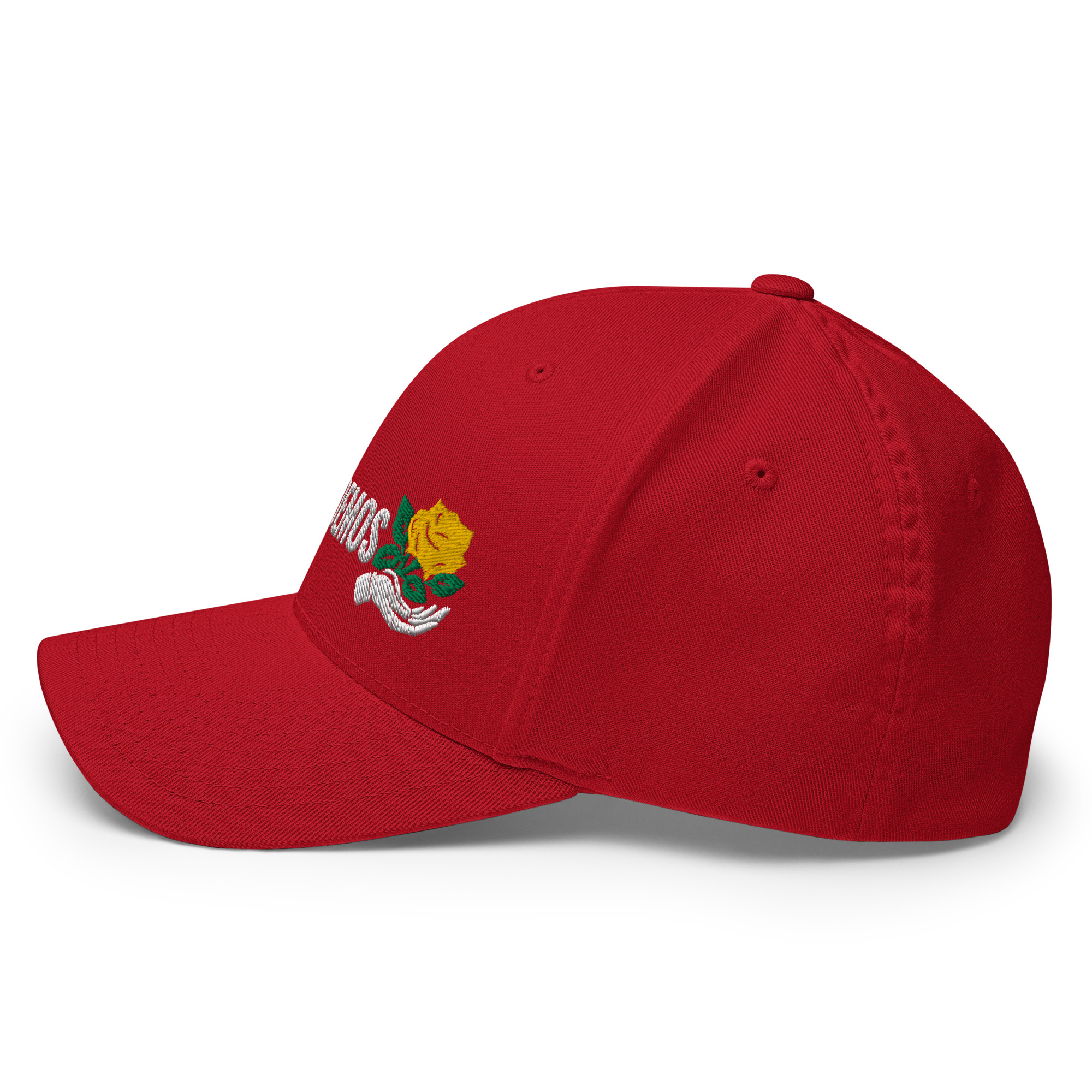 Structured Twill Cap - Image 45