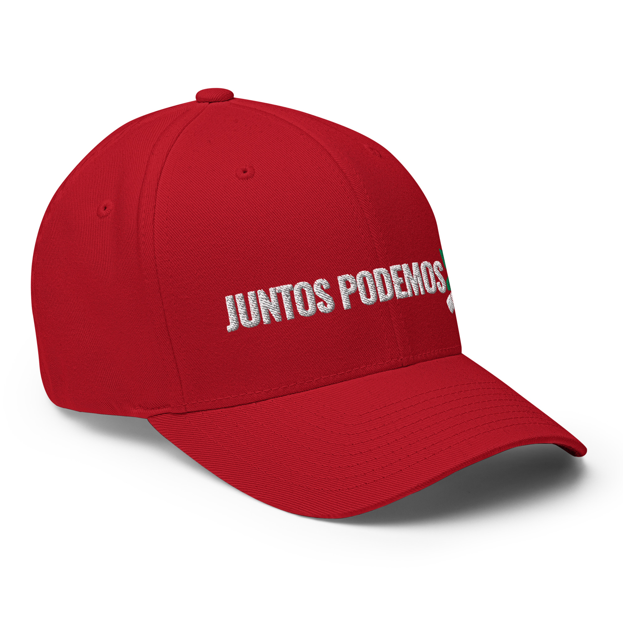 Structured Twill Cap - Image 25
