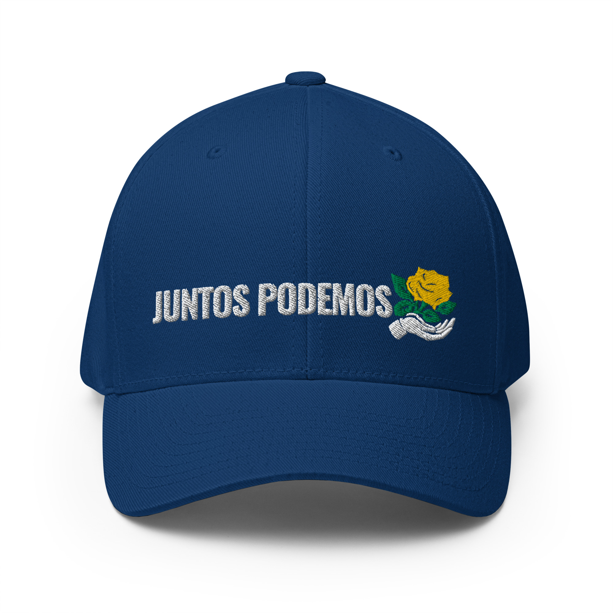 Structured Twill Cap - Image 4