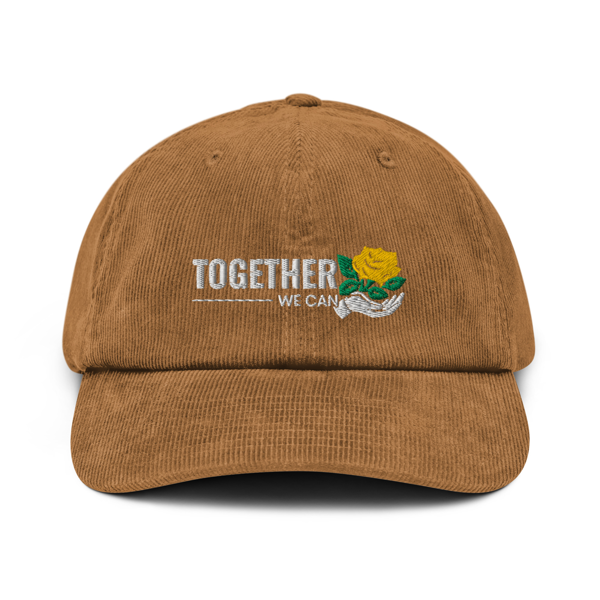 Corduroy hat - Image 4