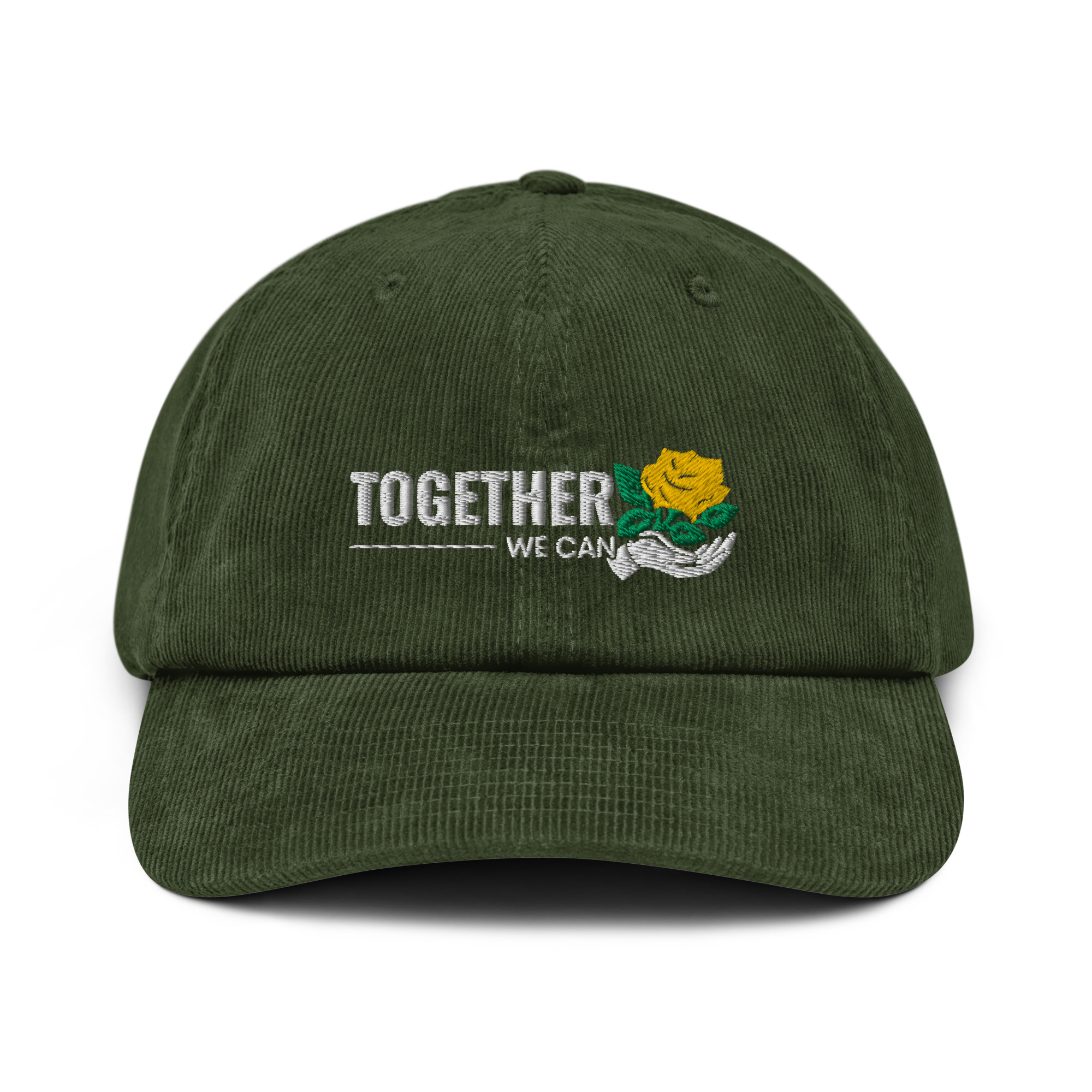 Corduroy hat - Image 3
