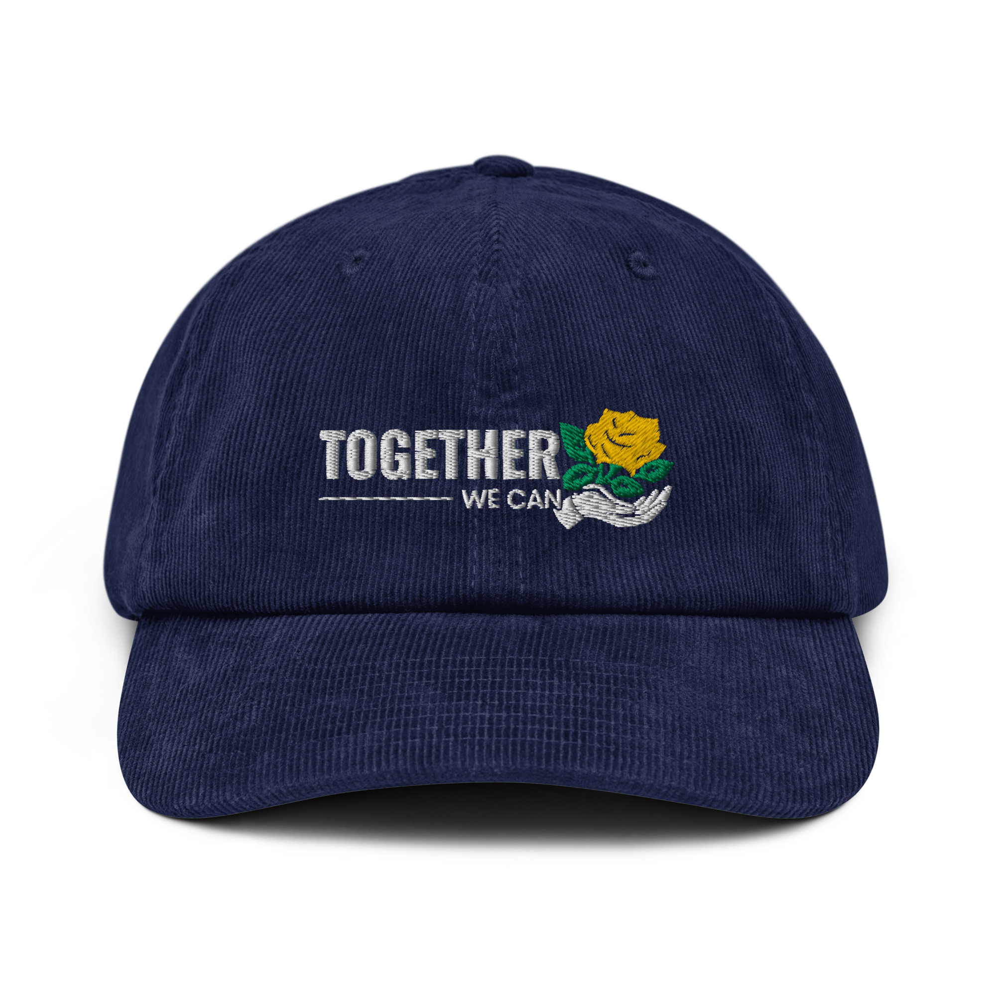 Corduroy hat - Image 2