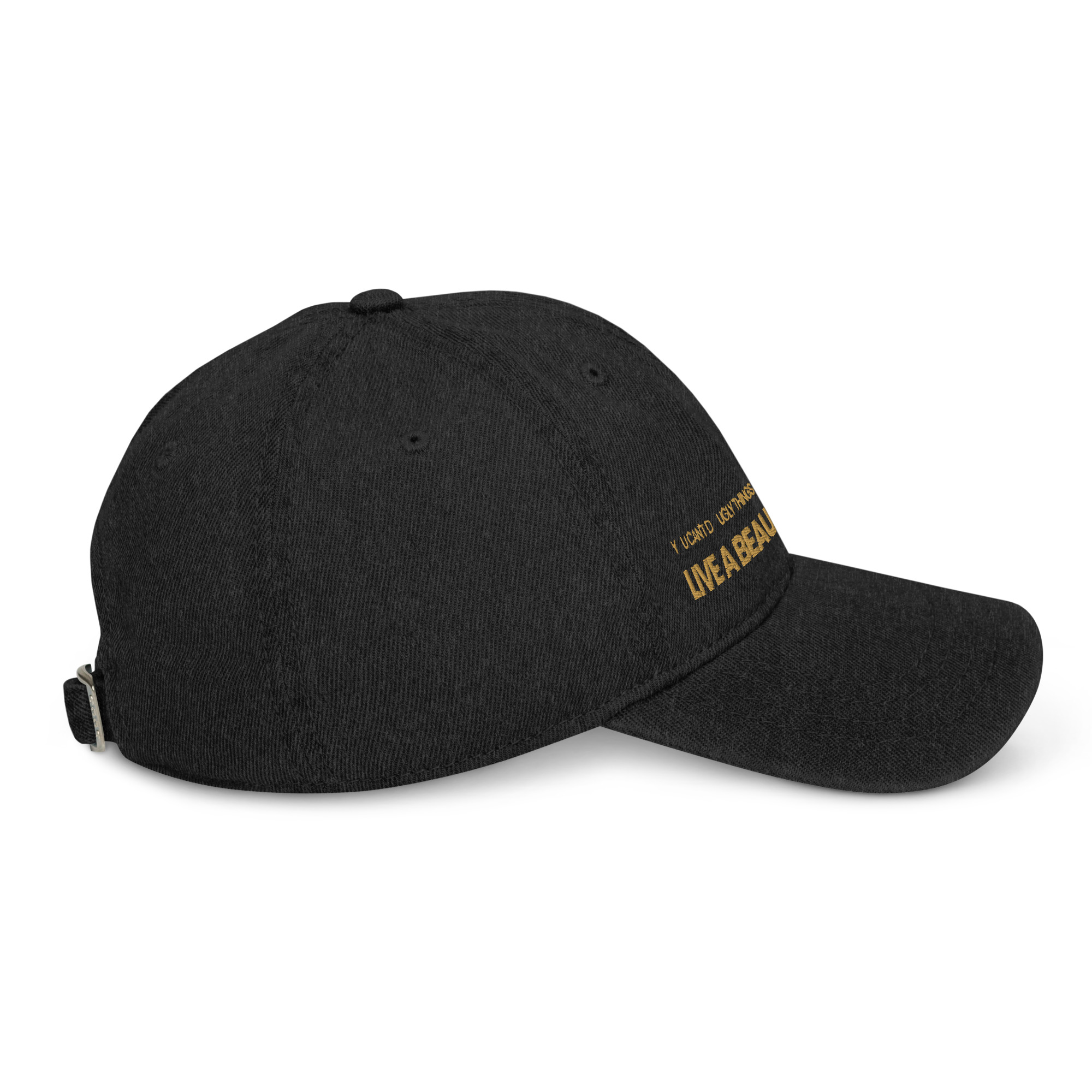Denim Hat - Image 10