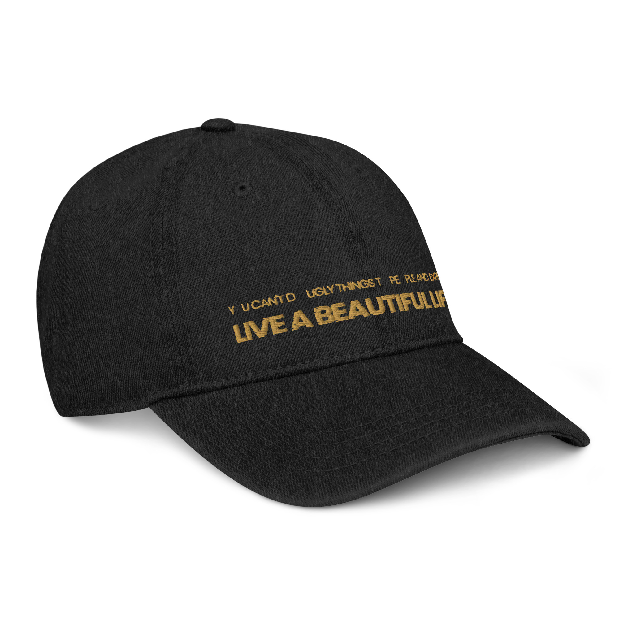 Denim Hat - Image 16