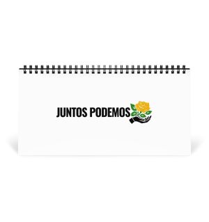 Desktop calendar