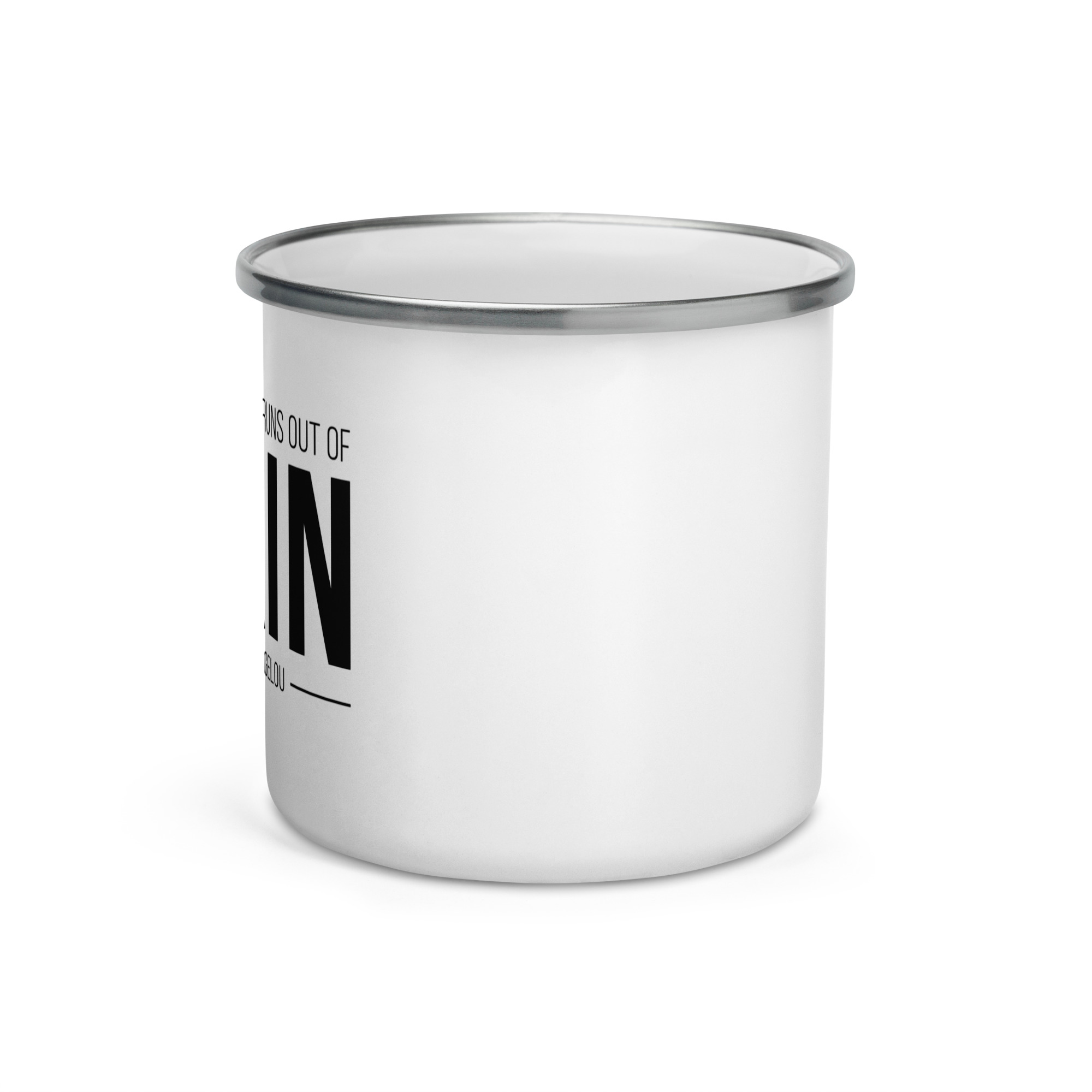 Enamel Mug - Image 2