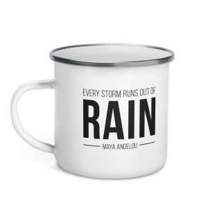 Enamel Mug