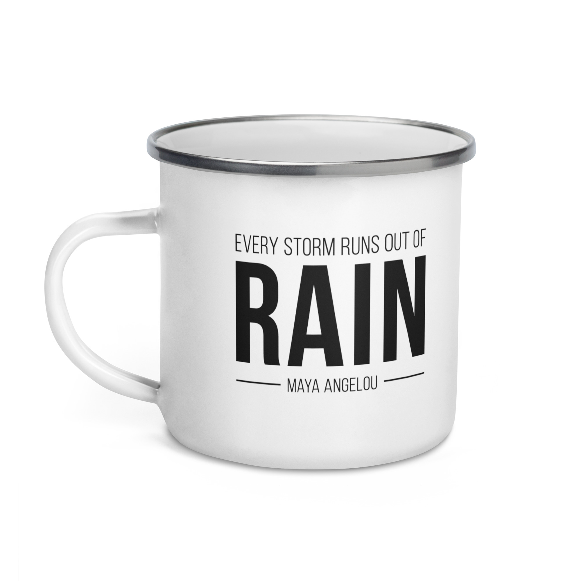 Enamel Mug