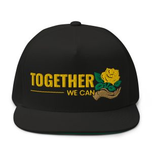 Flat Bill Cap