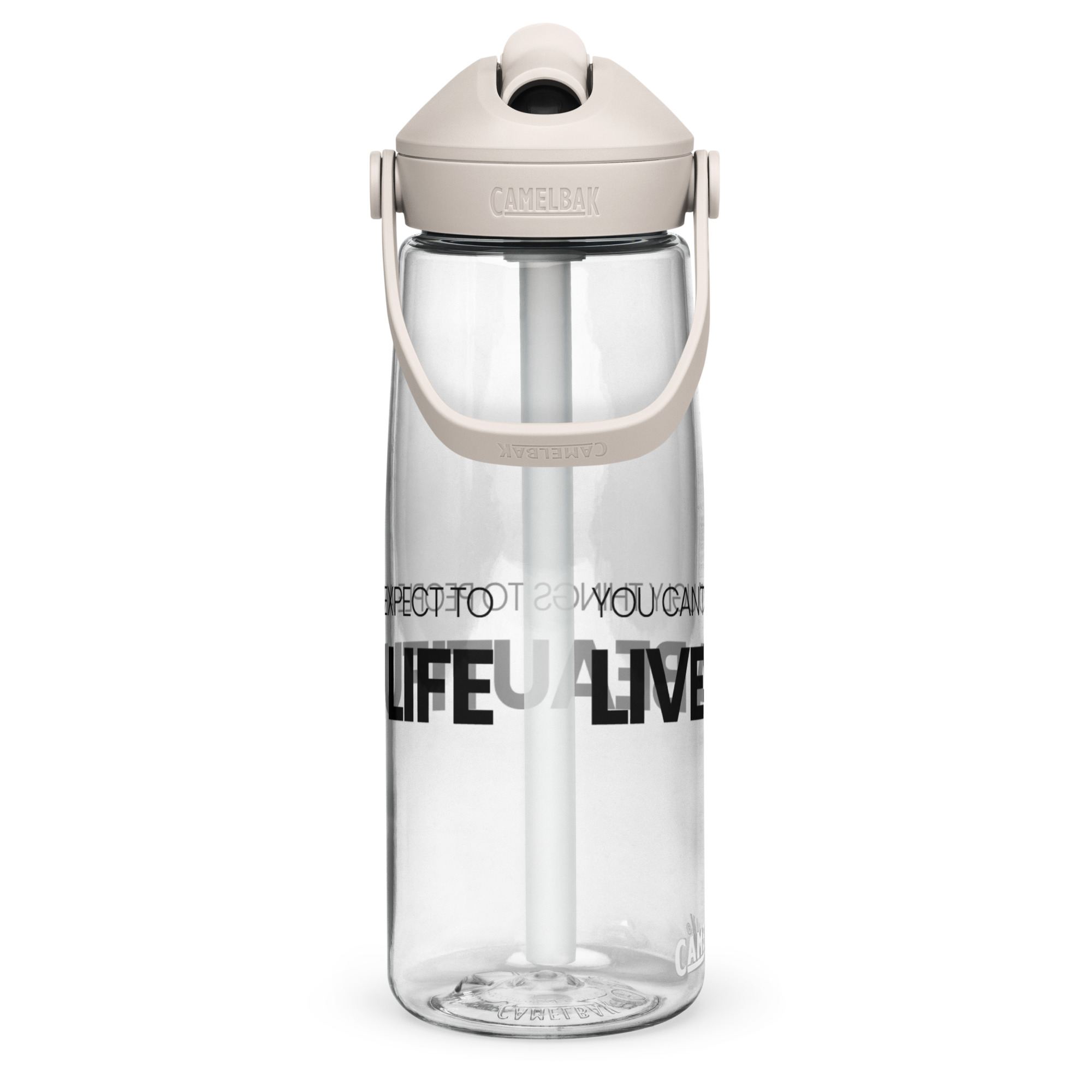 Flip straw water bottle - Image 20