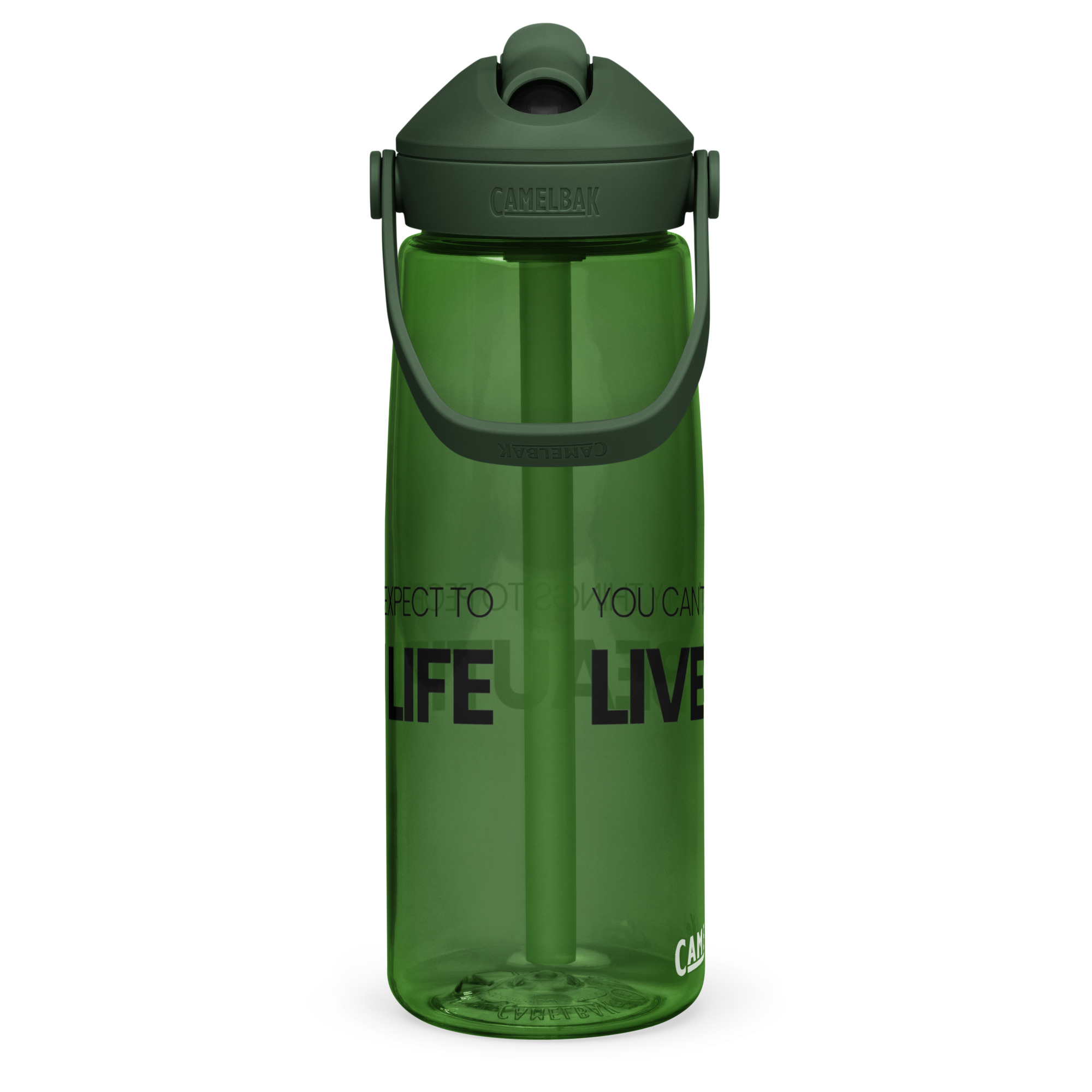 Flip straw water bottle - Image 16