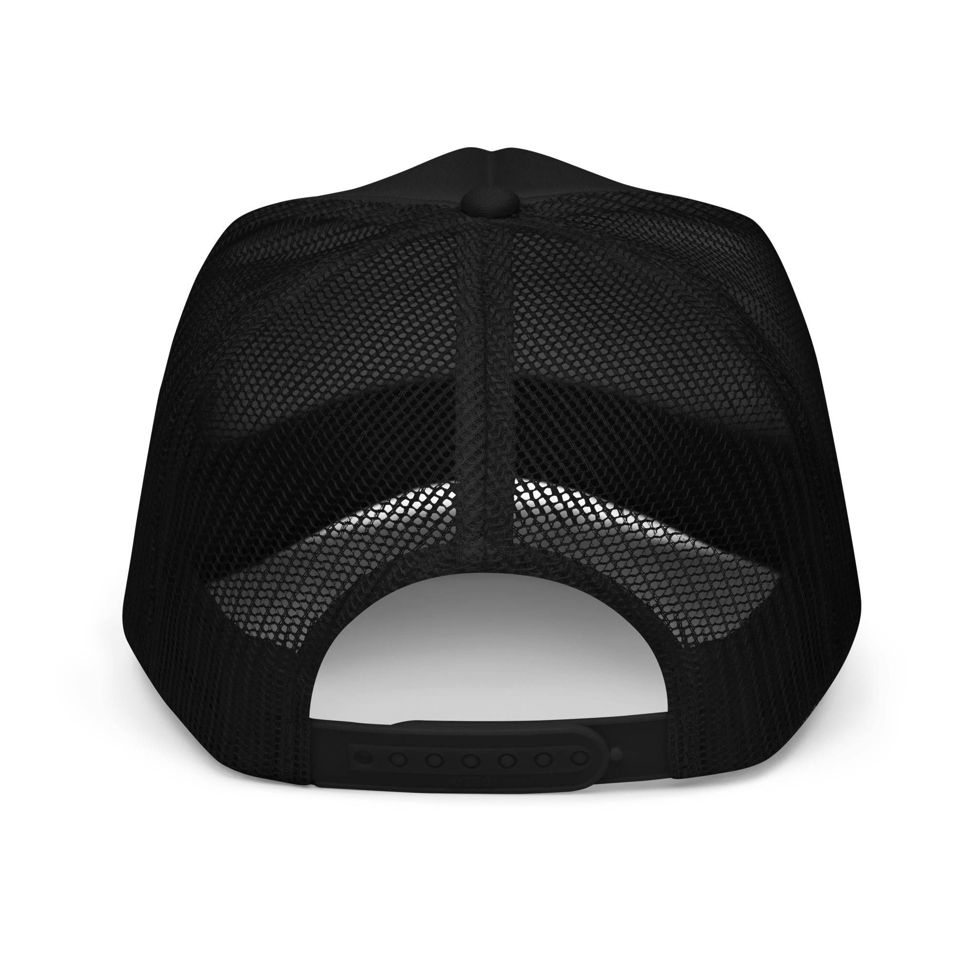 Foam trucker hat - Image 4