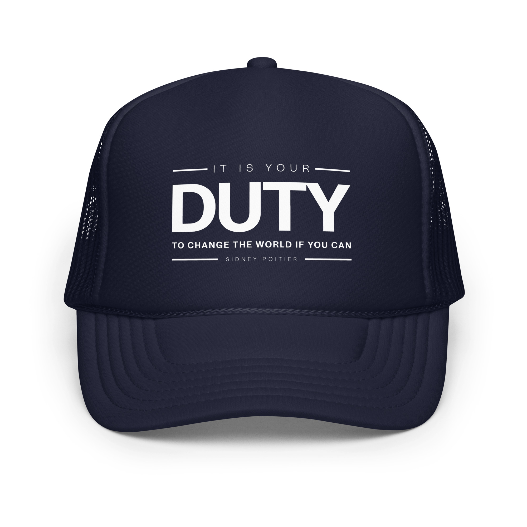 Foam trucker hat - Image 2
