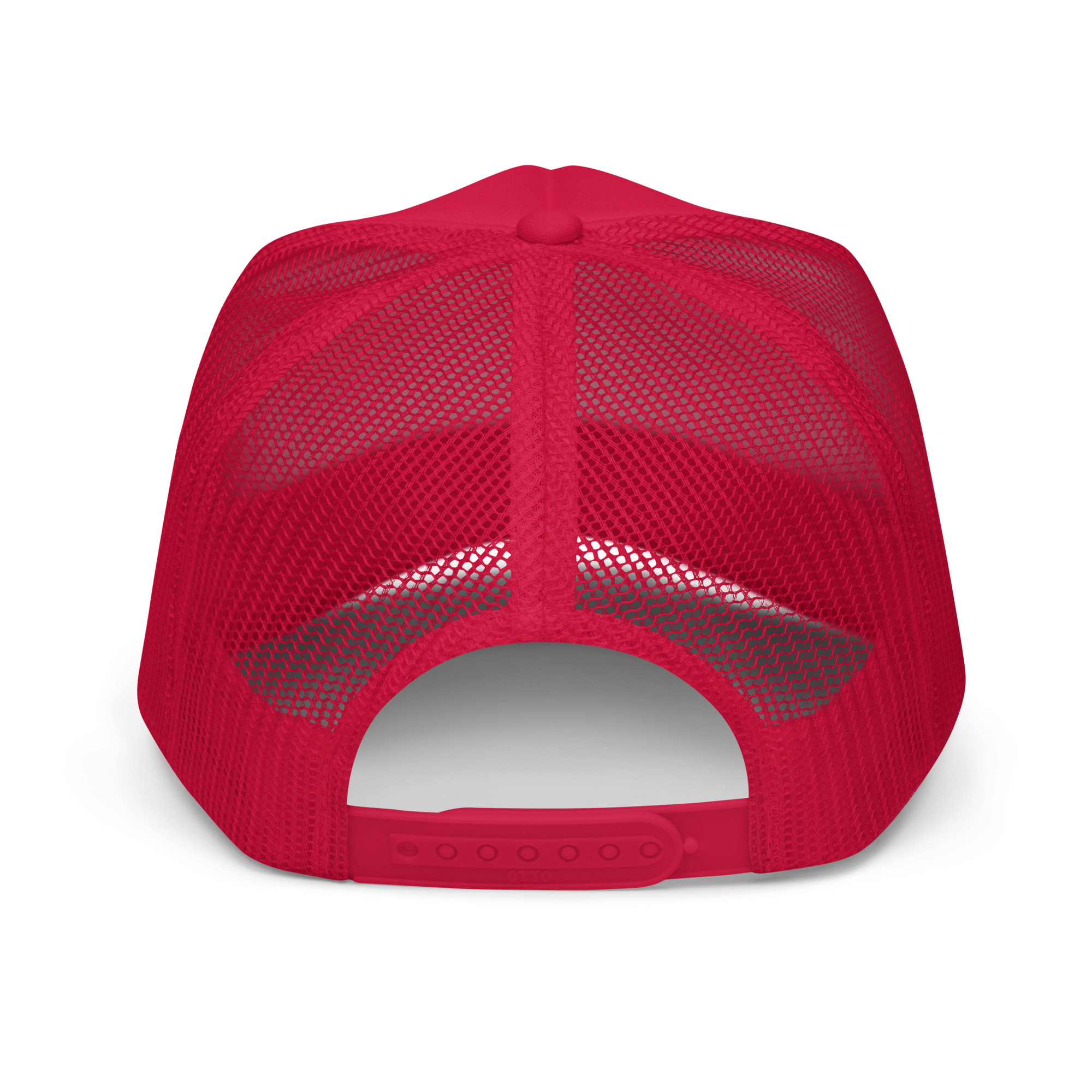 Foam trucker hat - Image 6