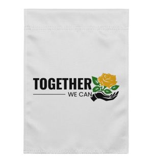Garden flag