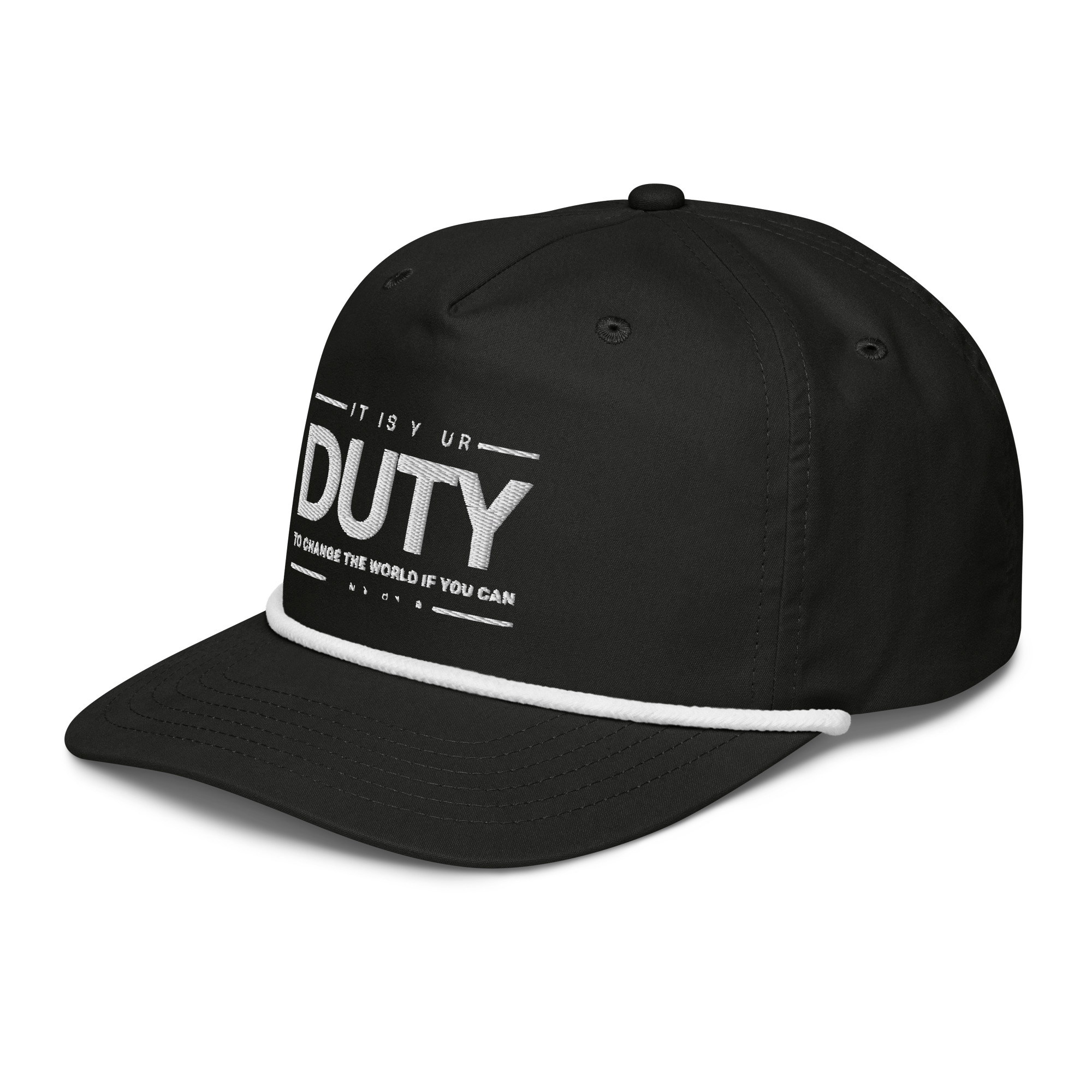 Golf rope cap - Image 9