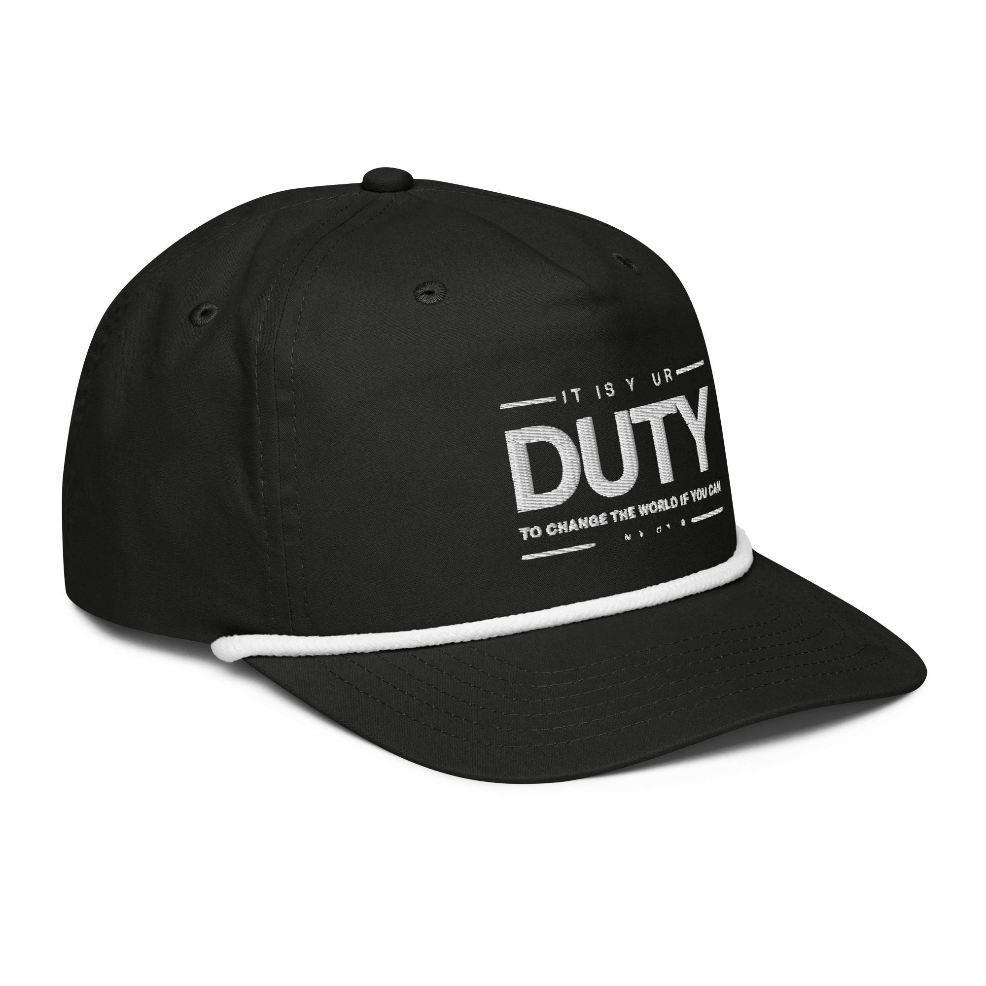 Golf rope cap - Image 13