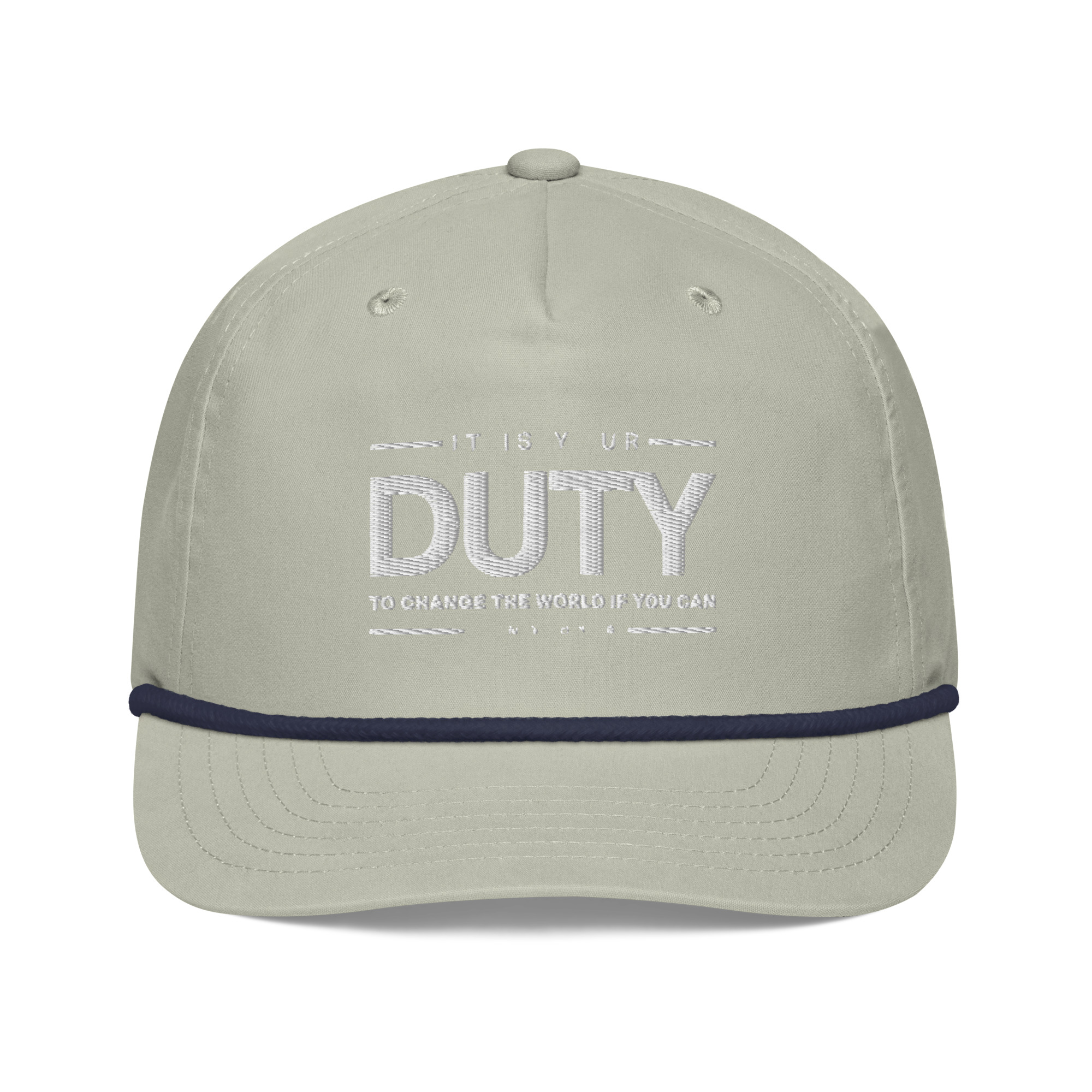 Golf rope cap - Image 3