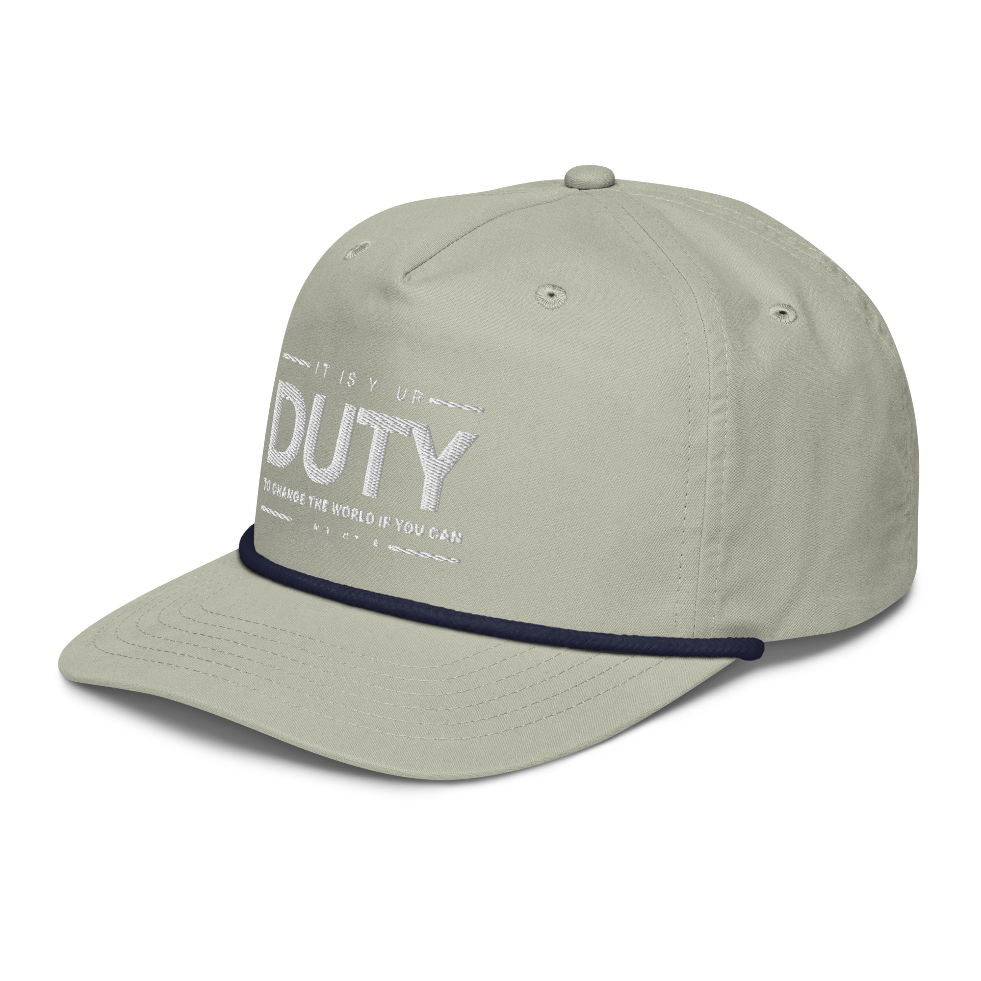 Golf rope cap - Image 11