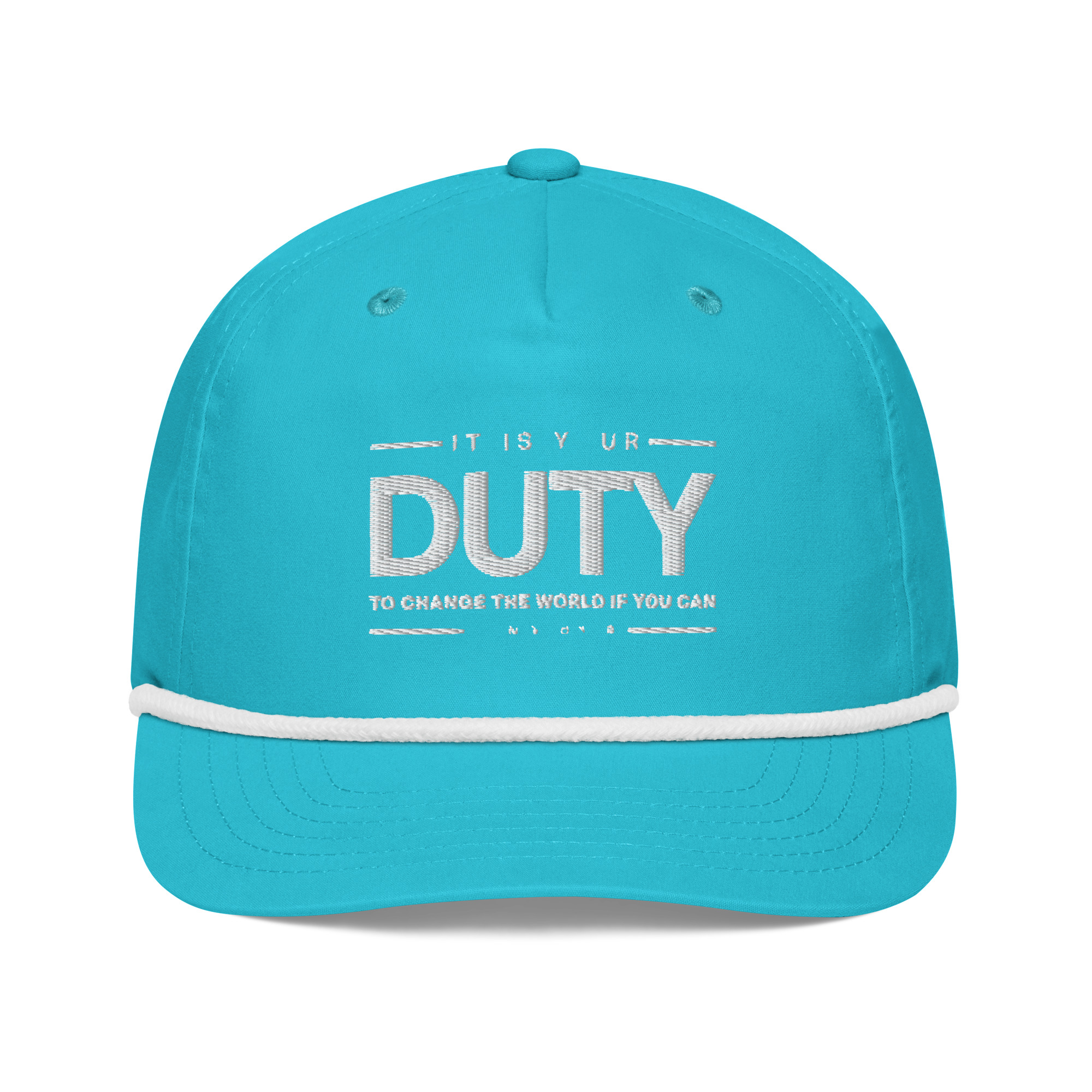 Golf rope cap - Image 2