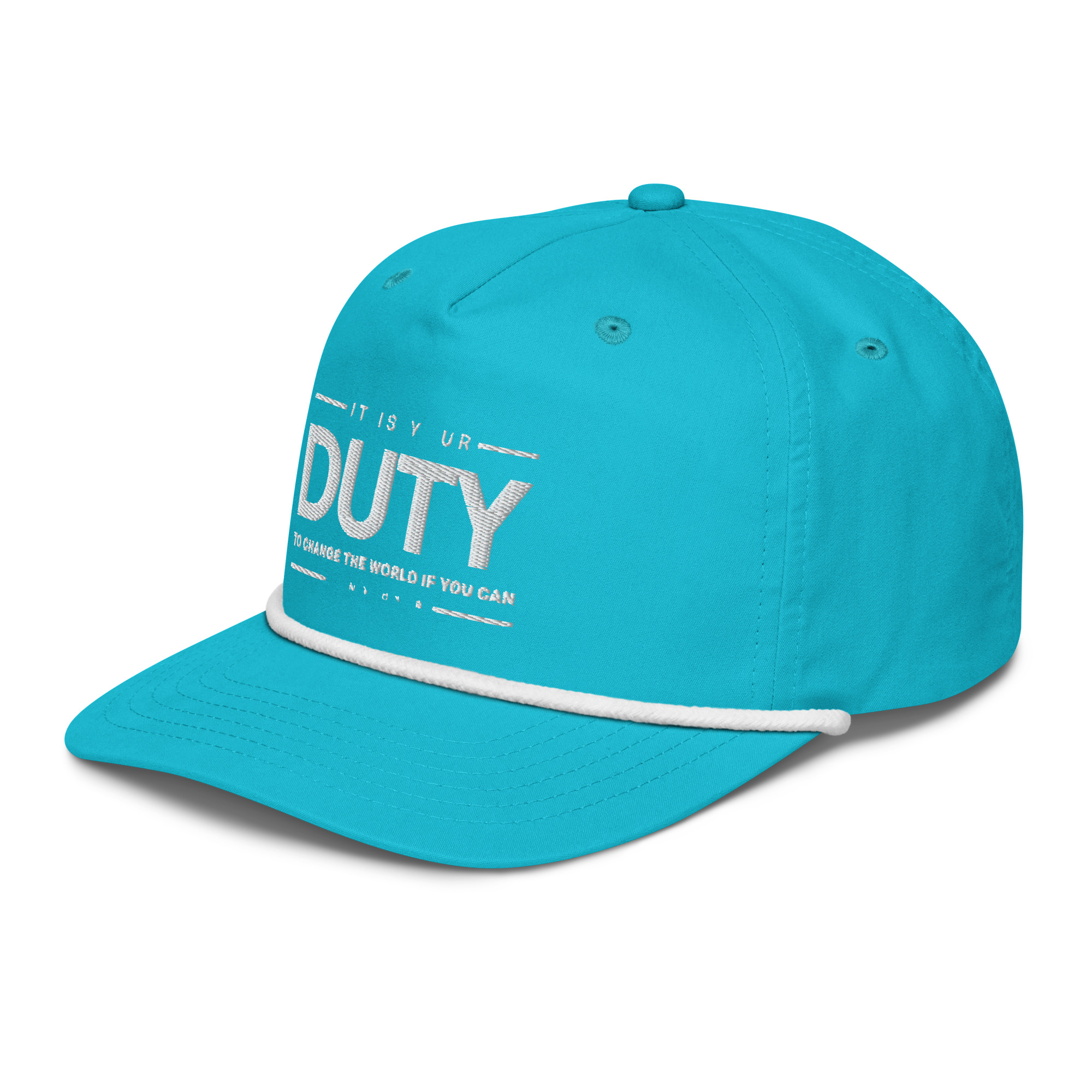 Golf rope cap - Image 10