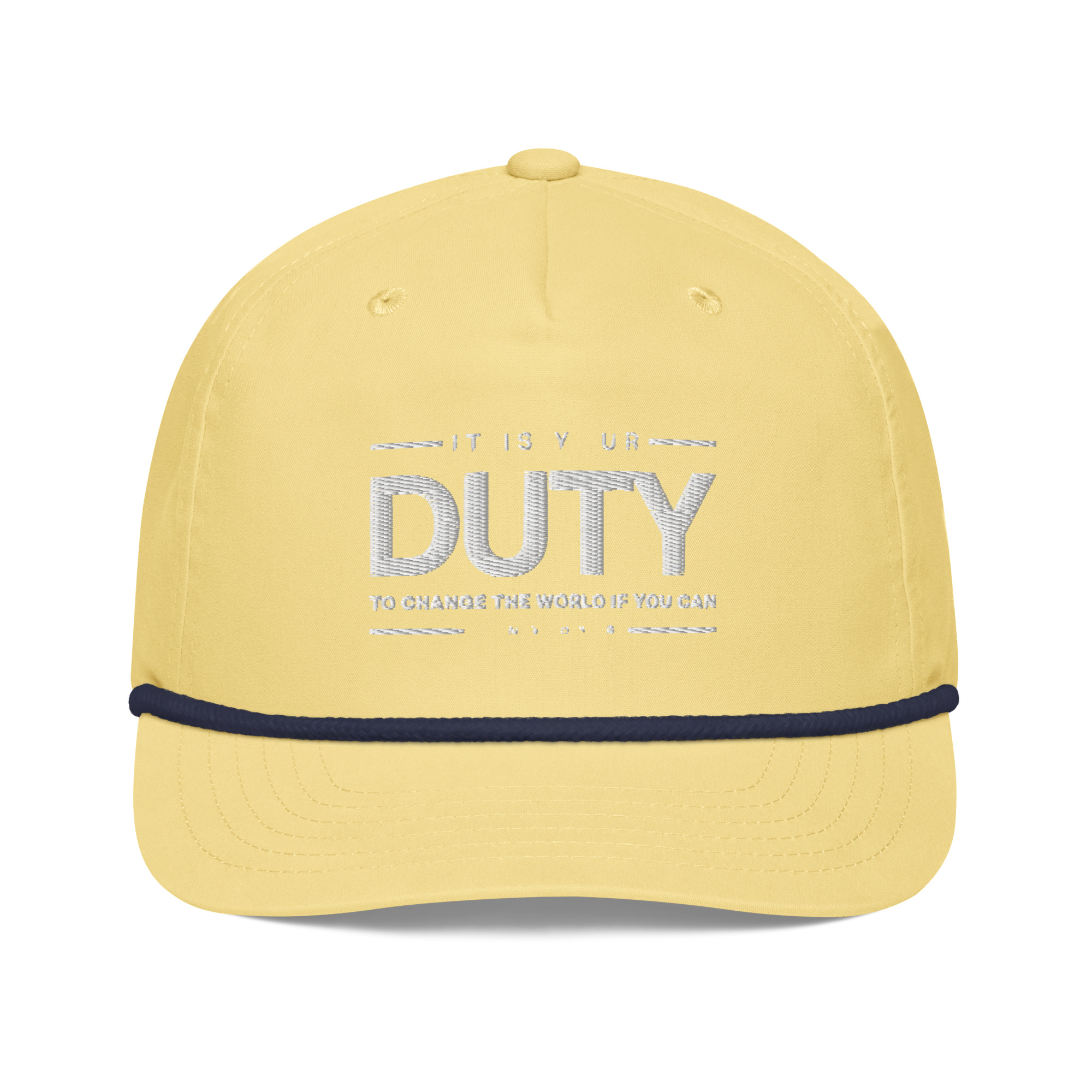 Golf rope cap - Image 4