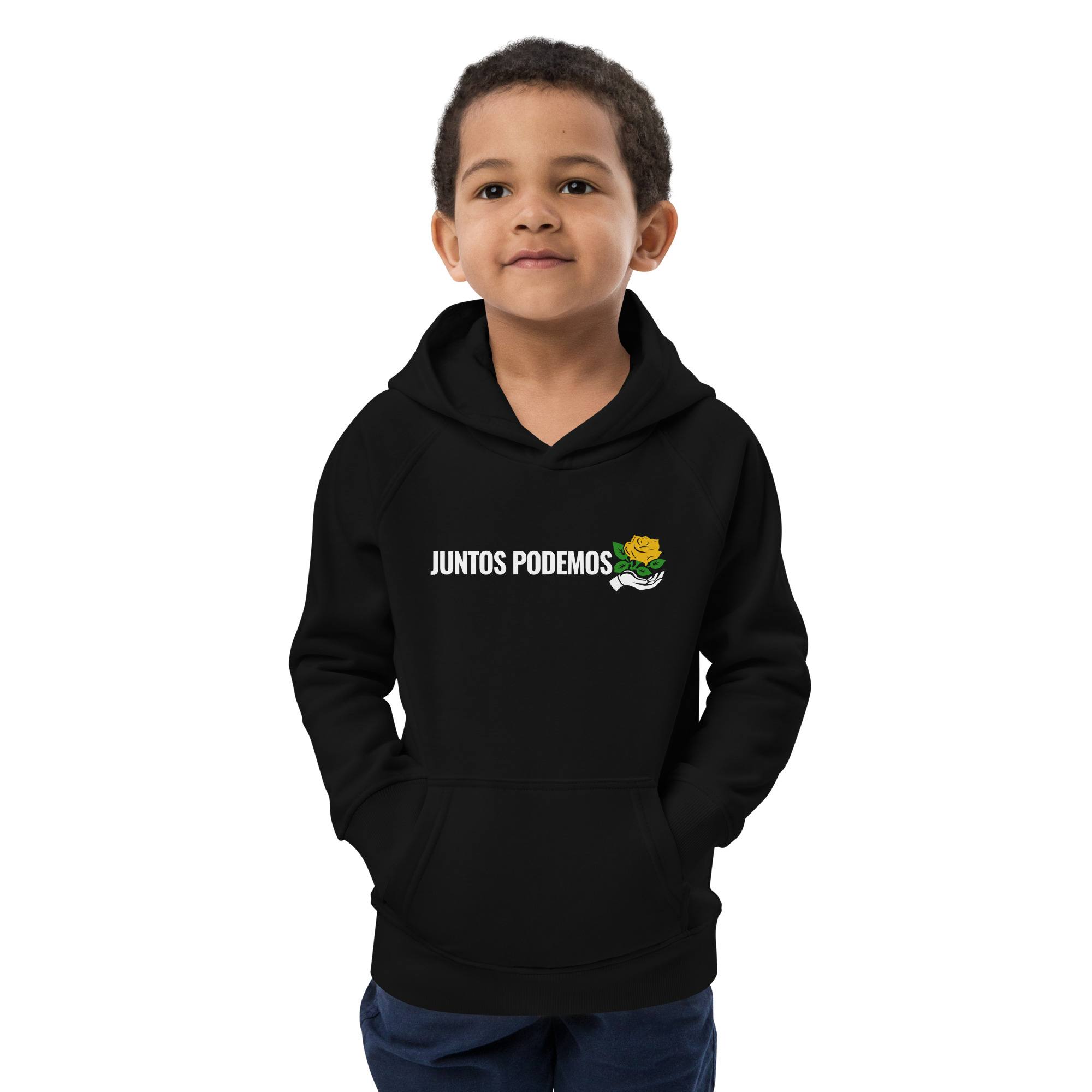Kids eco hoodie - Image 7