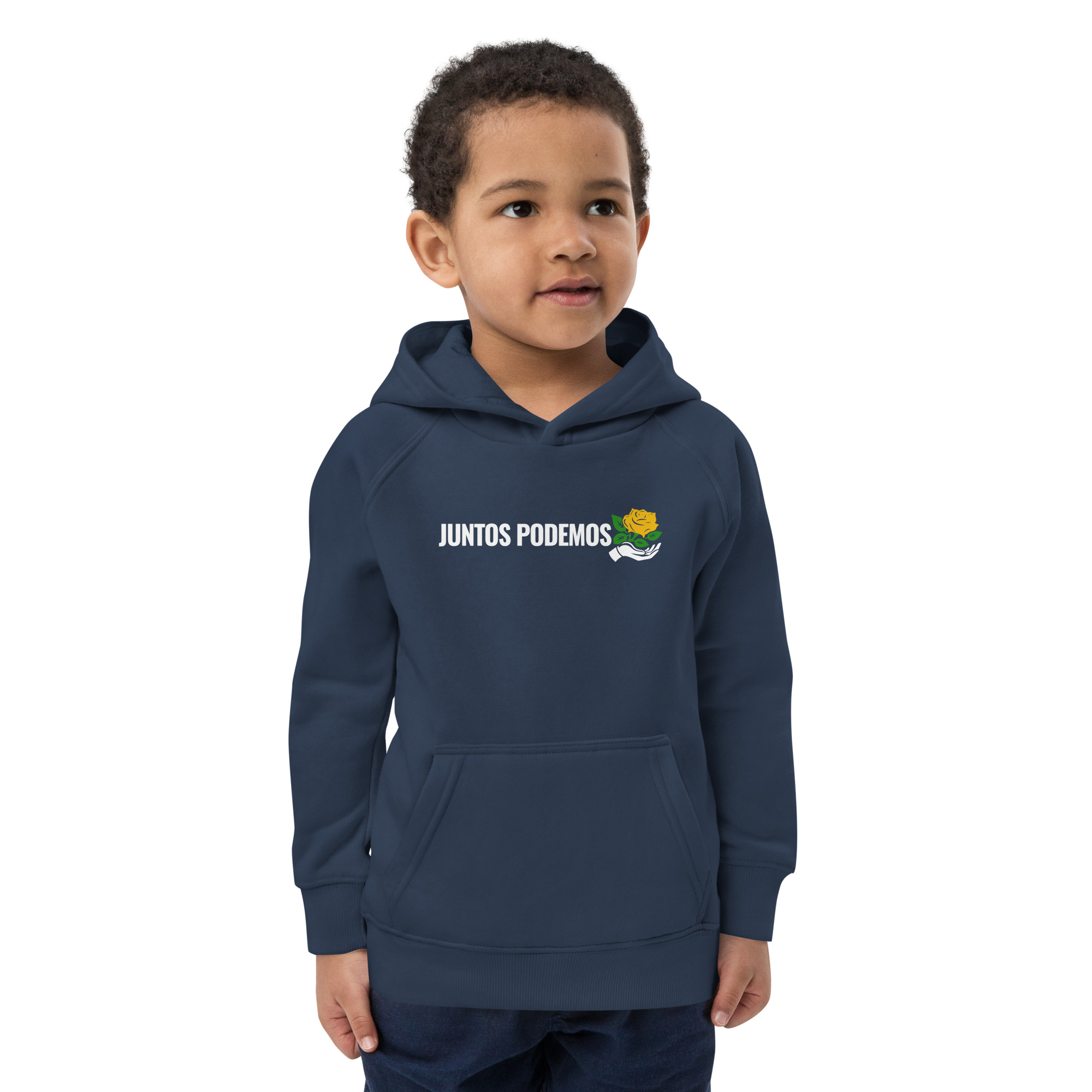Kids eco hoodie - Image 2