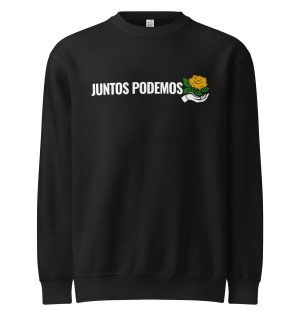 Unisex premium crew neck sweatshirt
