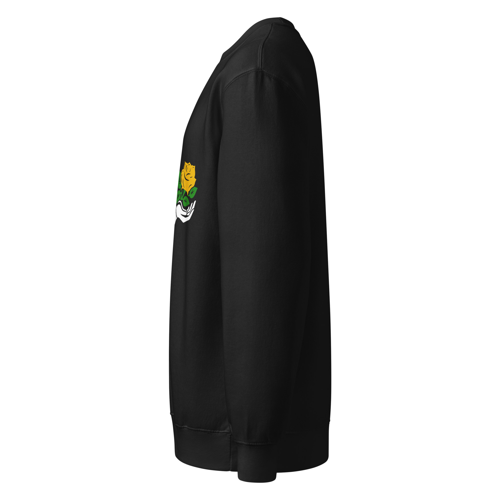 Unisex premium crew neck sweatshirt - Image 8