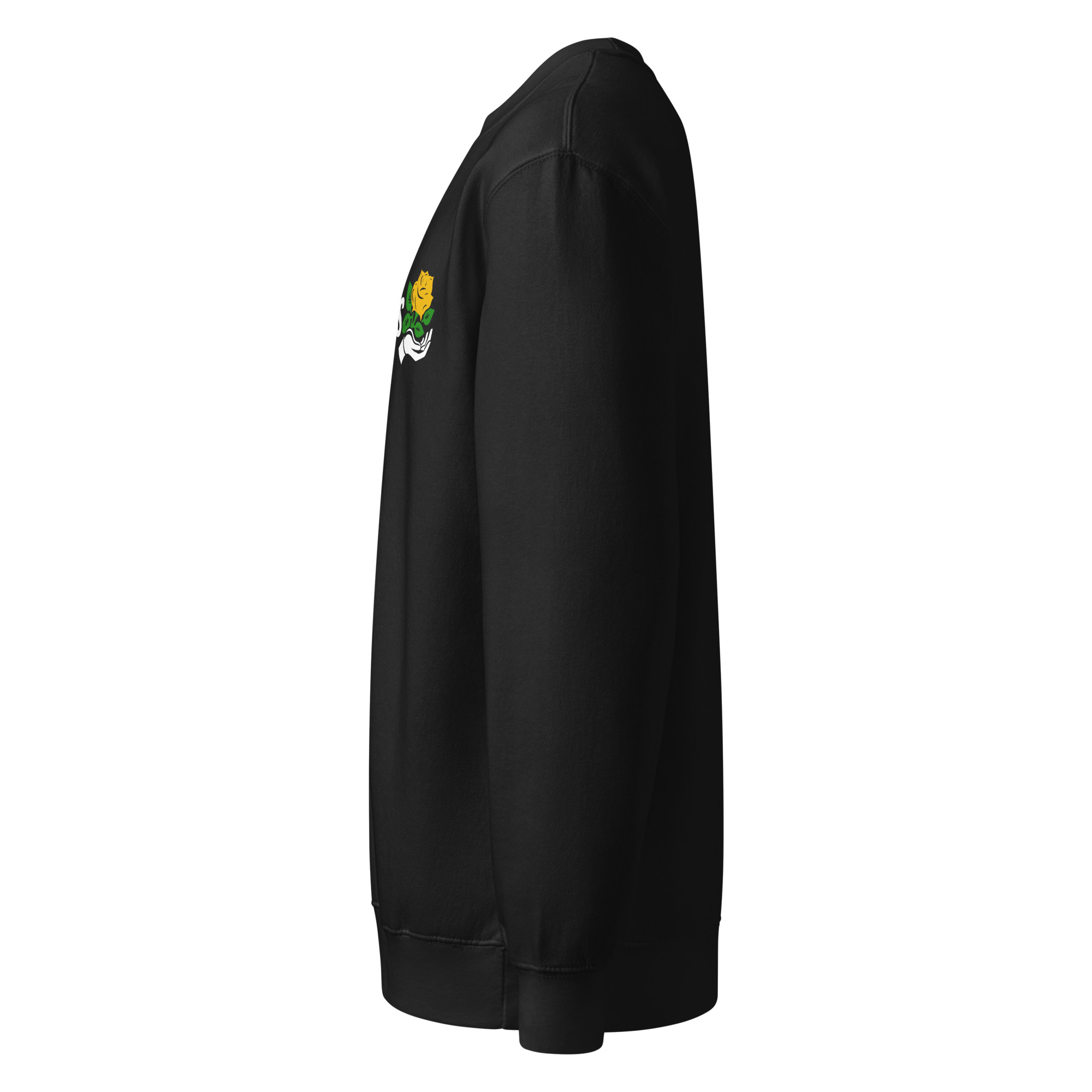 Unisex premium crew neck sweatshirt - Image 6