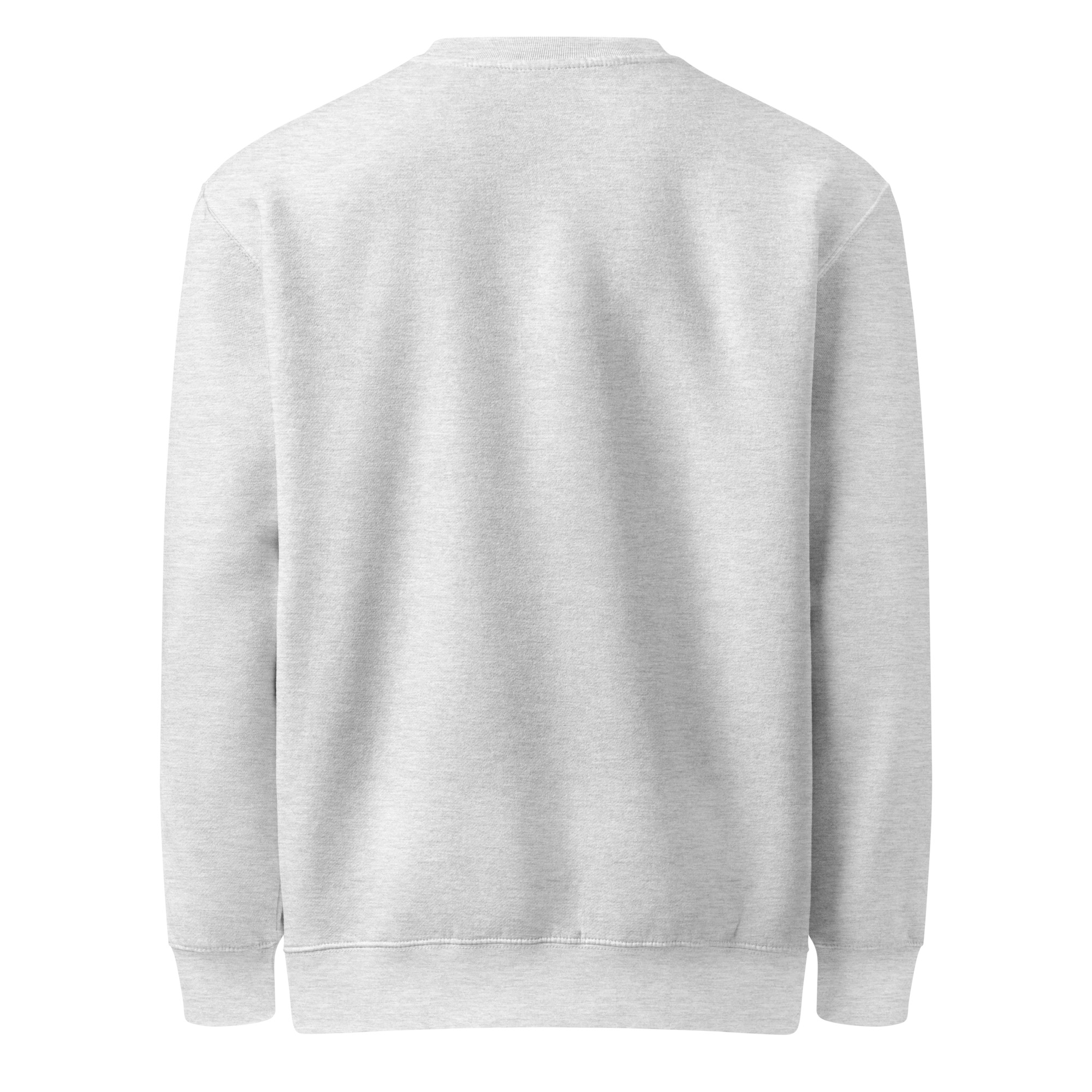 Unisex premium crew neck sweatshirt - Image 6