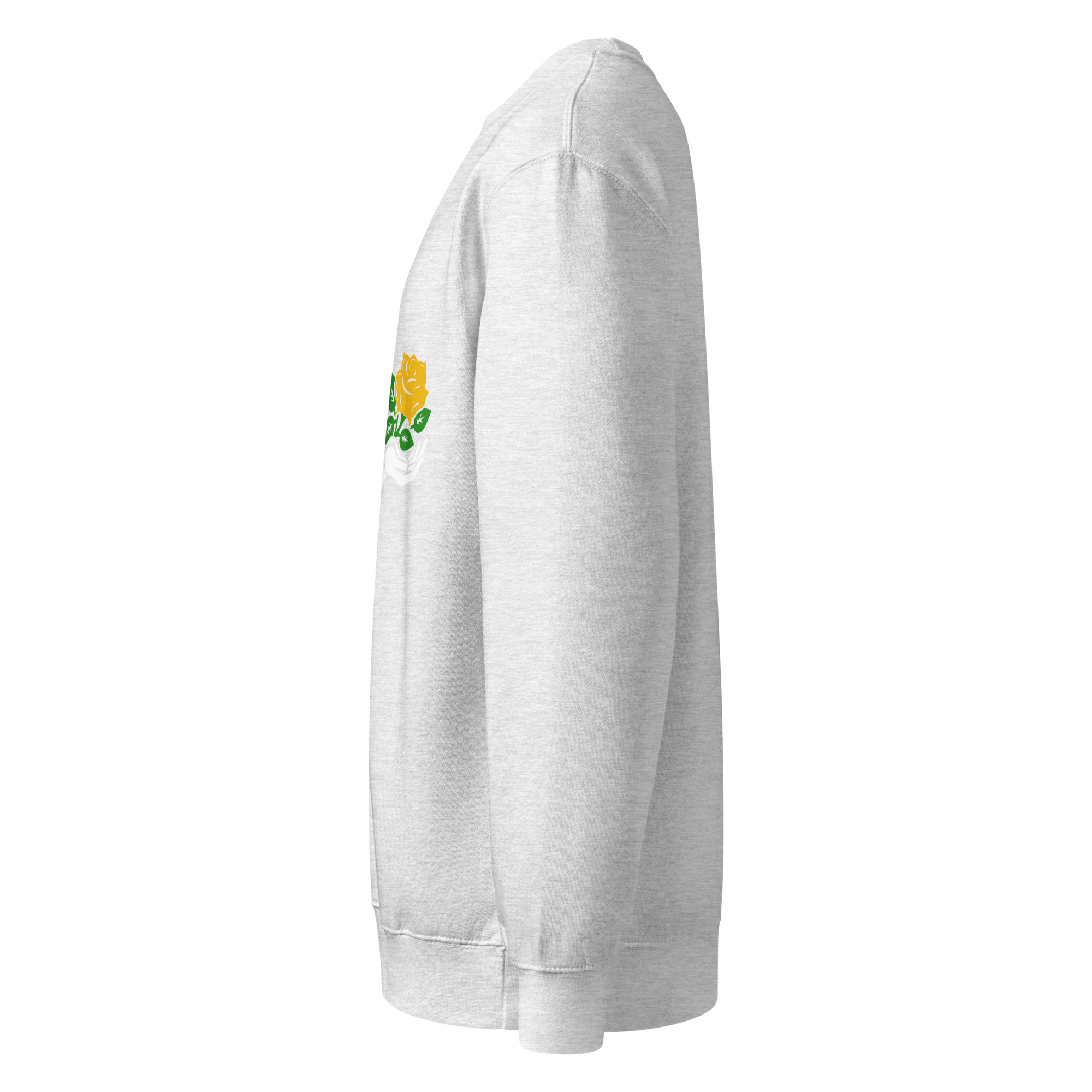 Unisex premium crew neck sweatshirt - Image 10