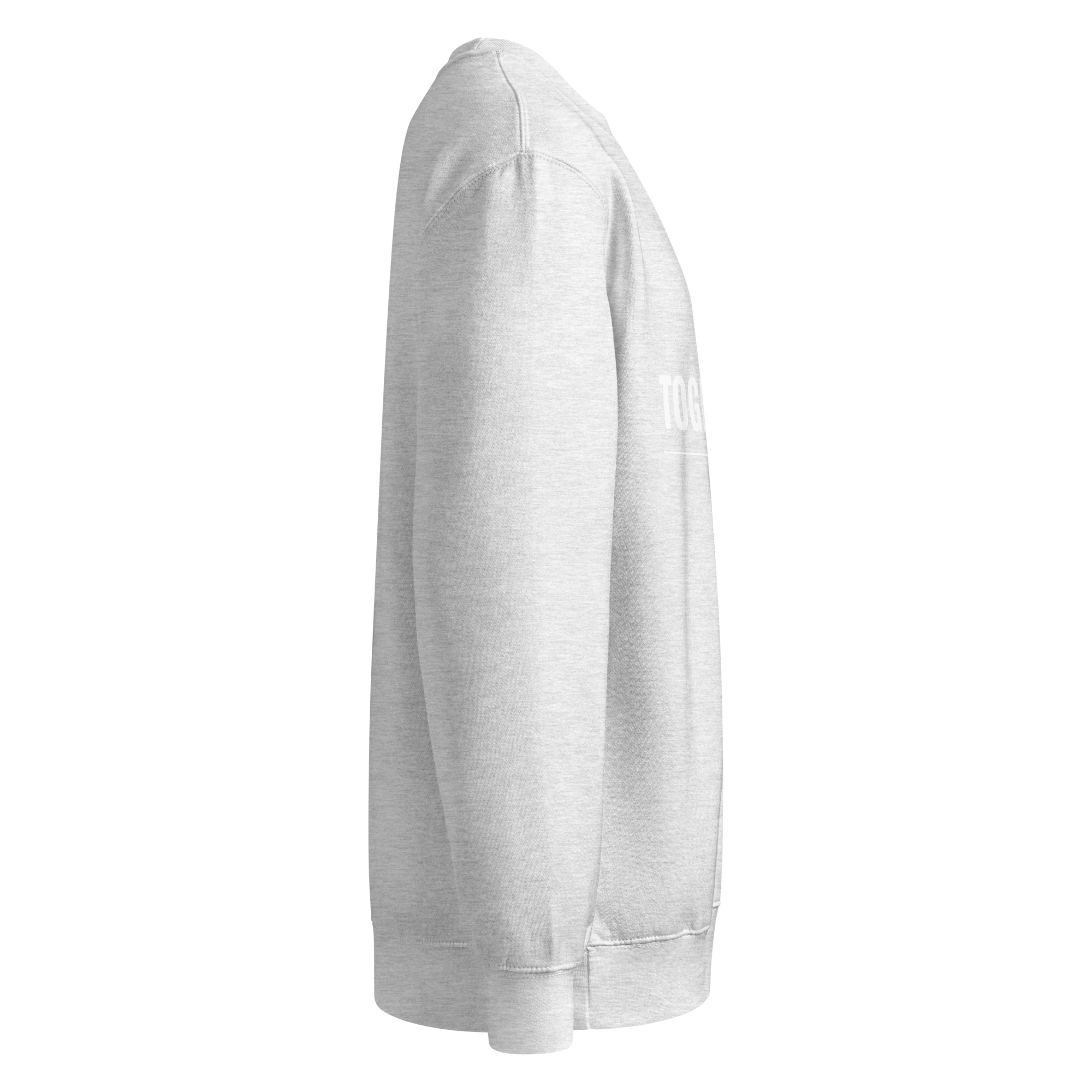 Unisex premium crew neck sweatshirt - Image 14
