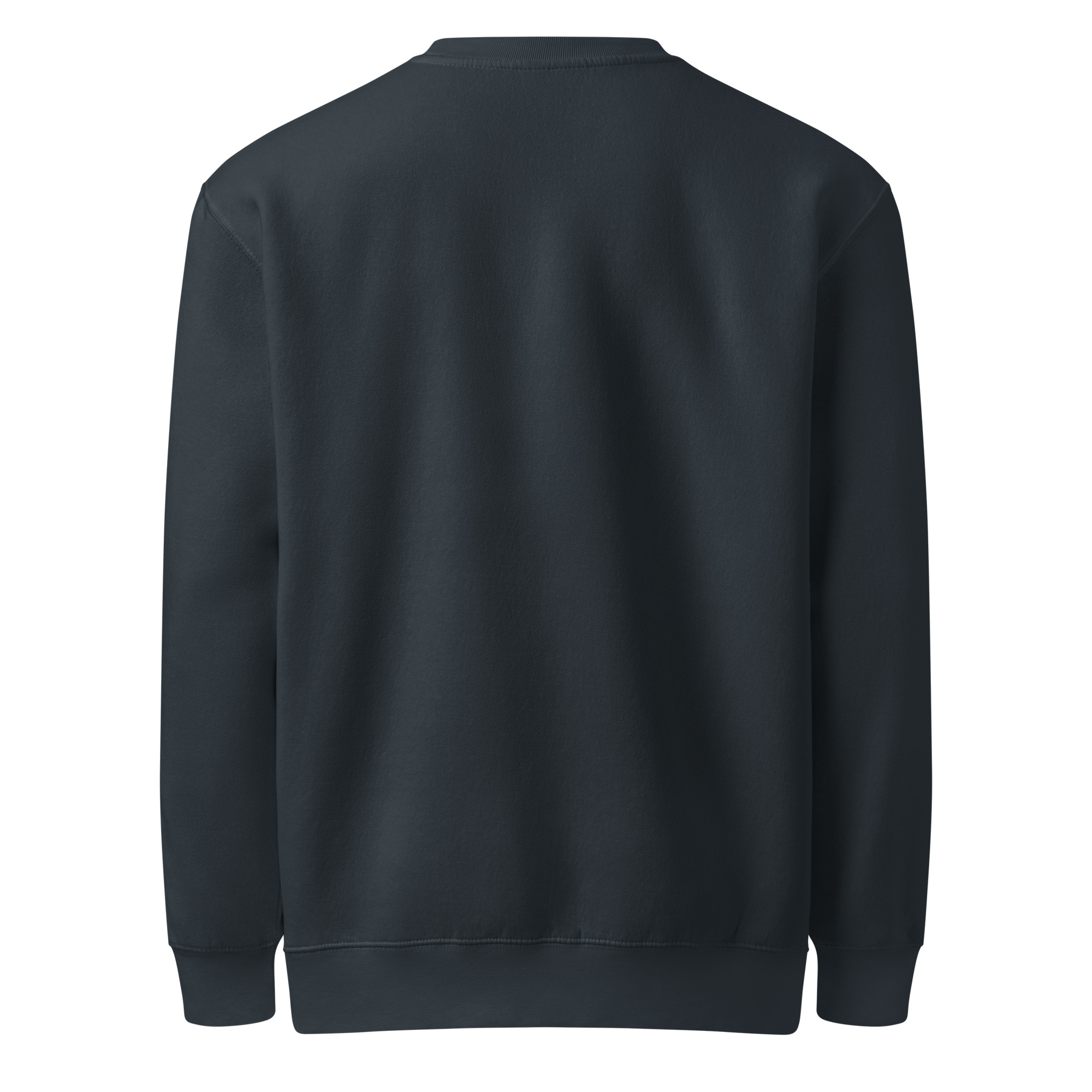 Unisex premium crew neck sweatshirt - Image 4