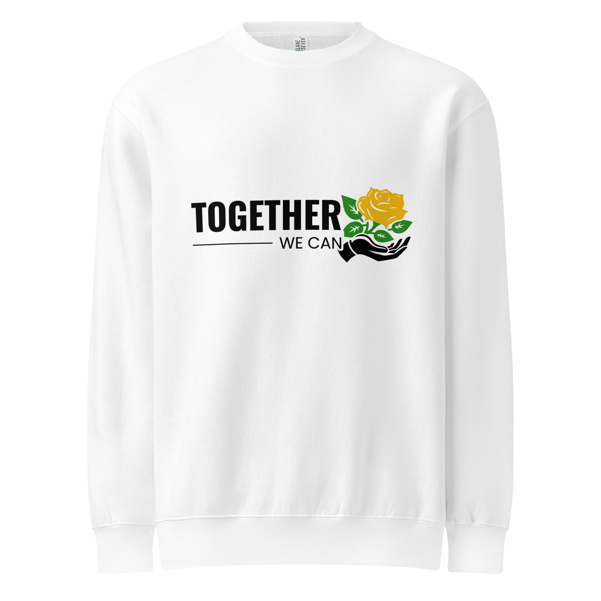 Unisex premium crew neck sweatshirt - Image 16