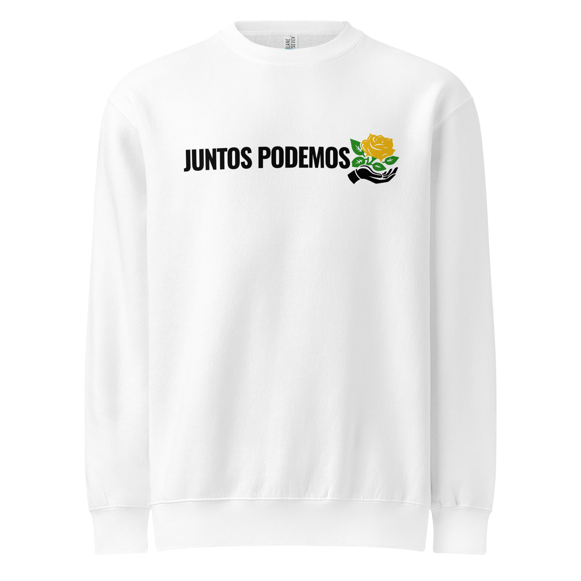 Unisex premium crew neck sweatshirt - Image 12
