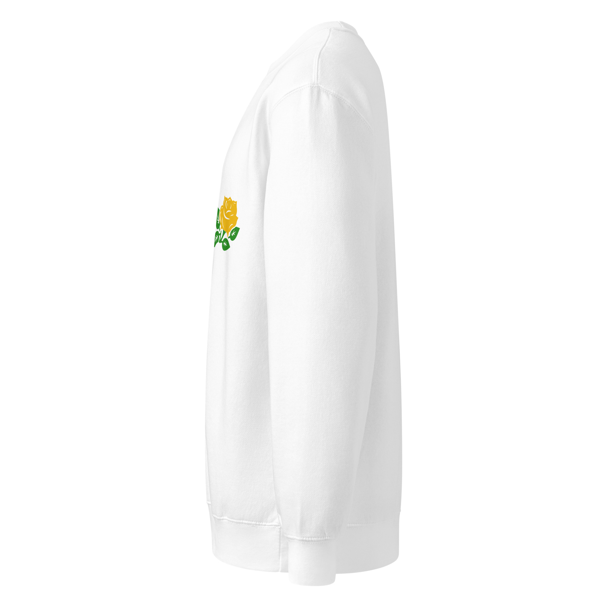 Unisex premium crew neck sweatshirt - Image 11
