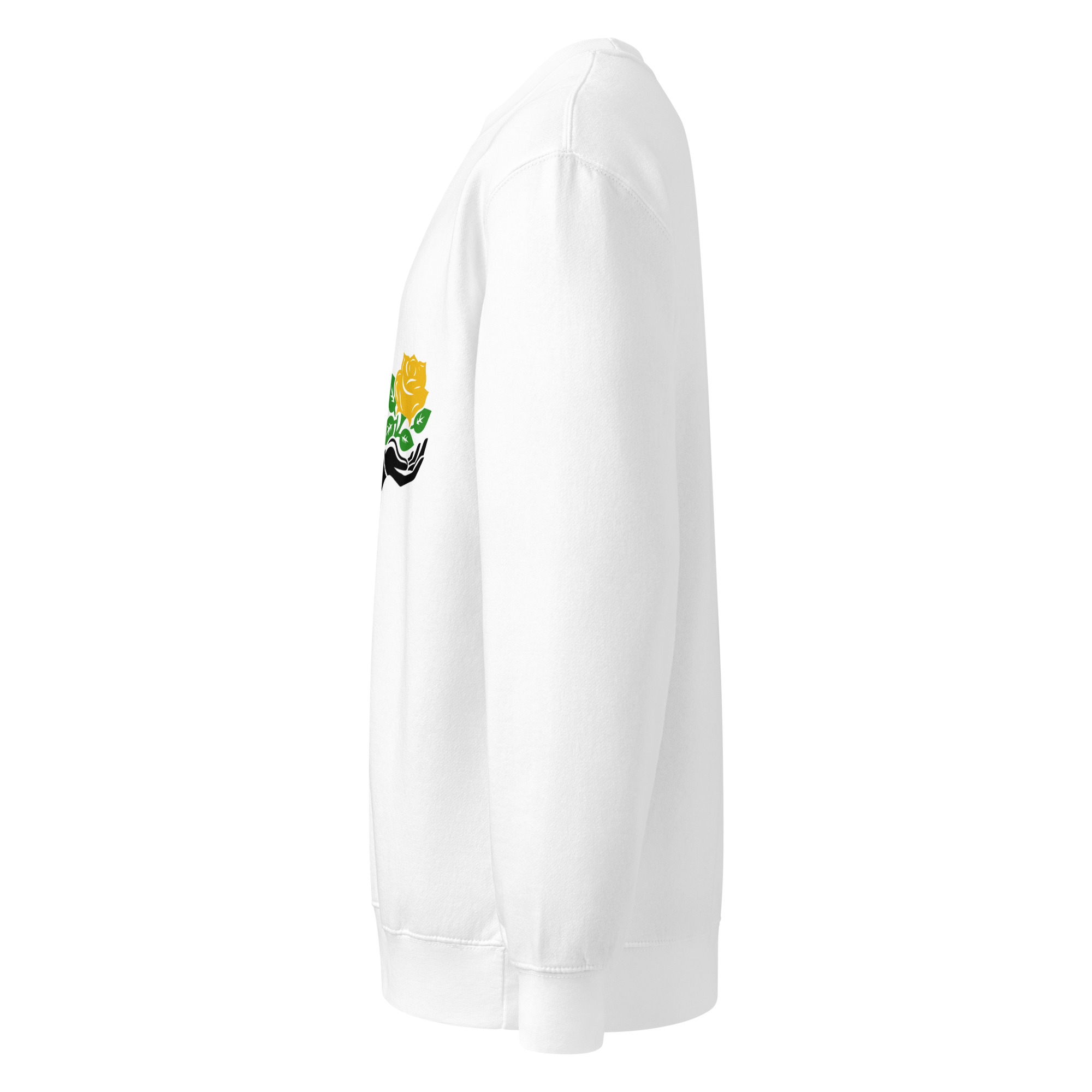 Unisex premium crew neck sweatshirt - Image 18
