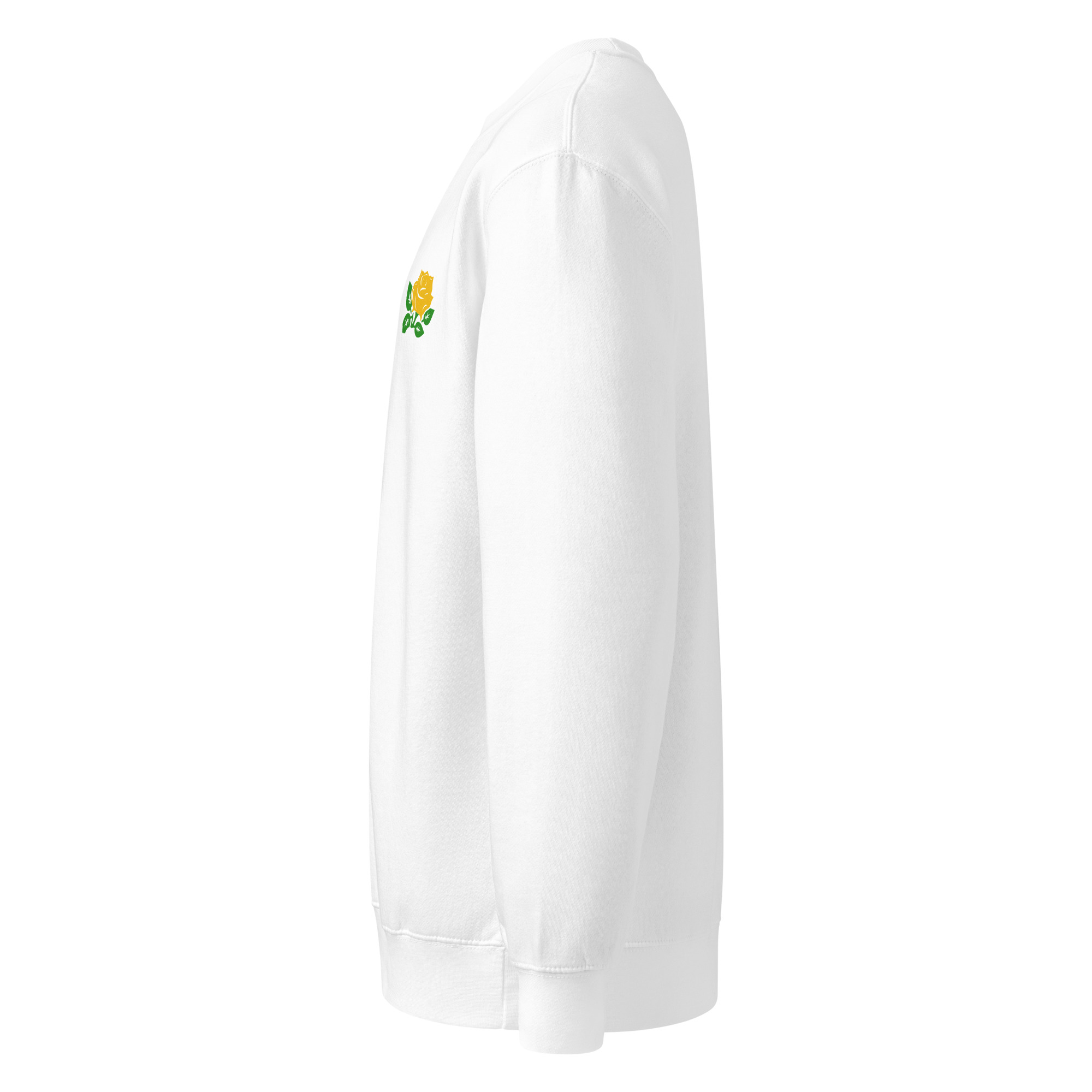 Unisex premium crew neck sweatshirt - Image 8