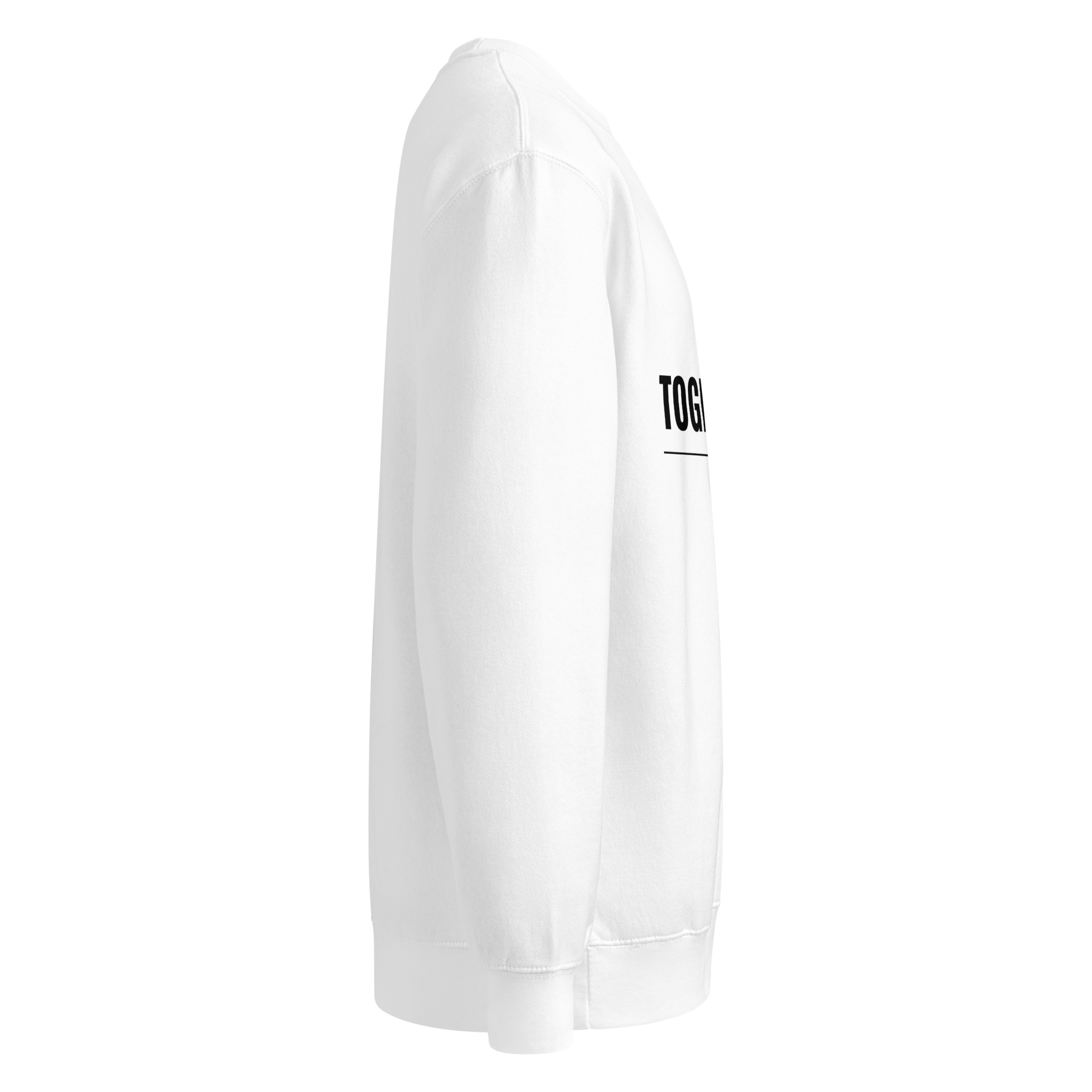 Unisex premium crew neck sweatshirt - Image 19