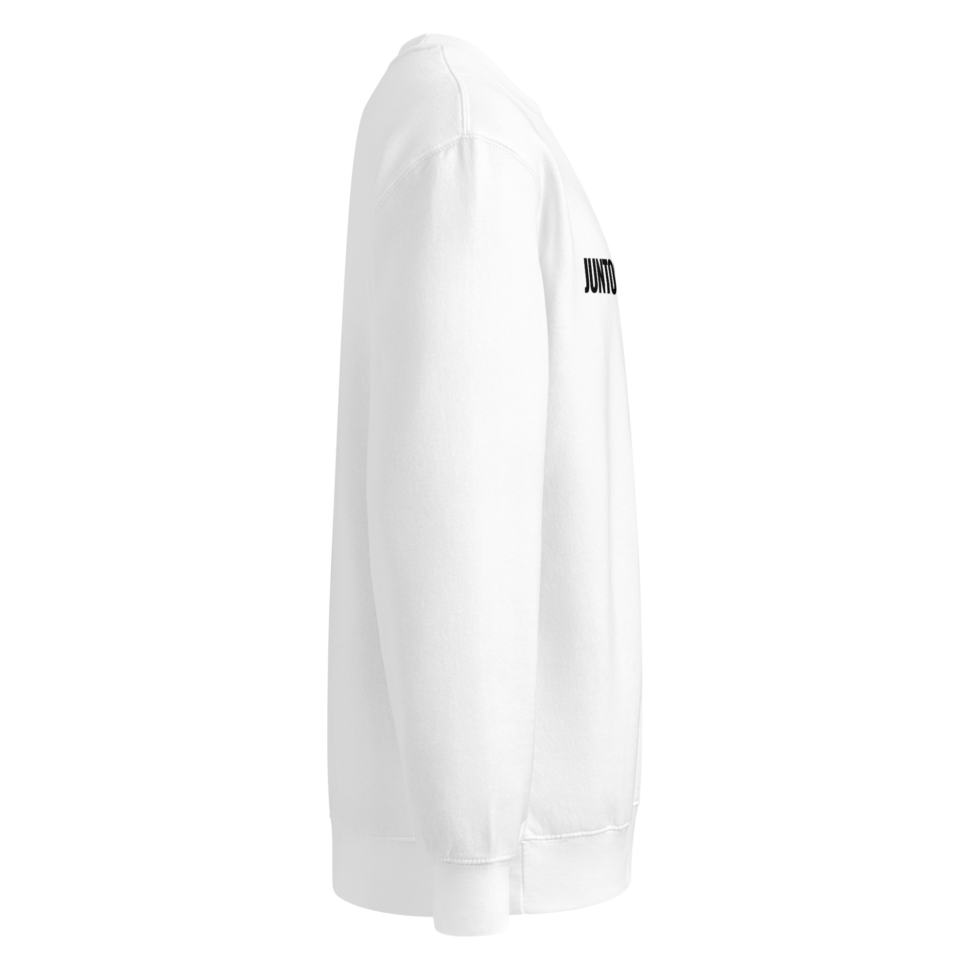 Unisex premium crew neck sweatshirt - Image 15