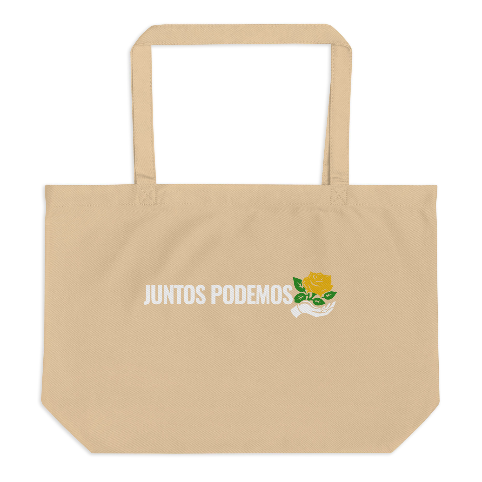 Large organic tote bag - Image 2