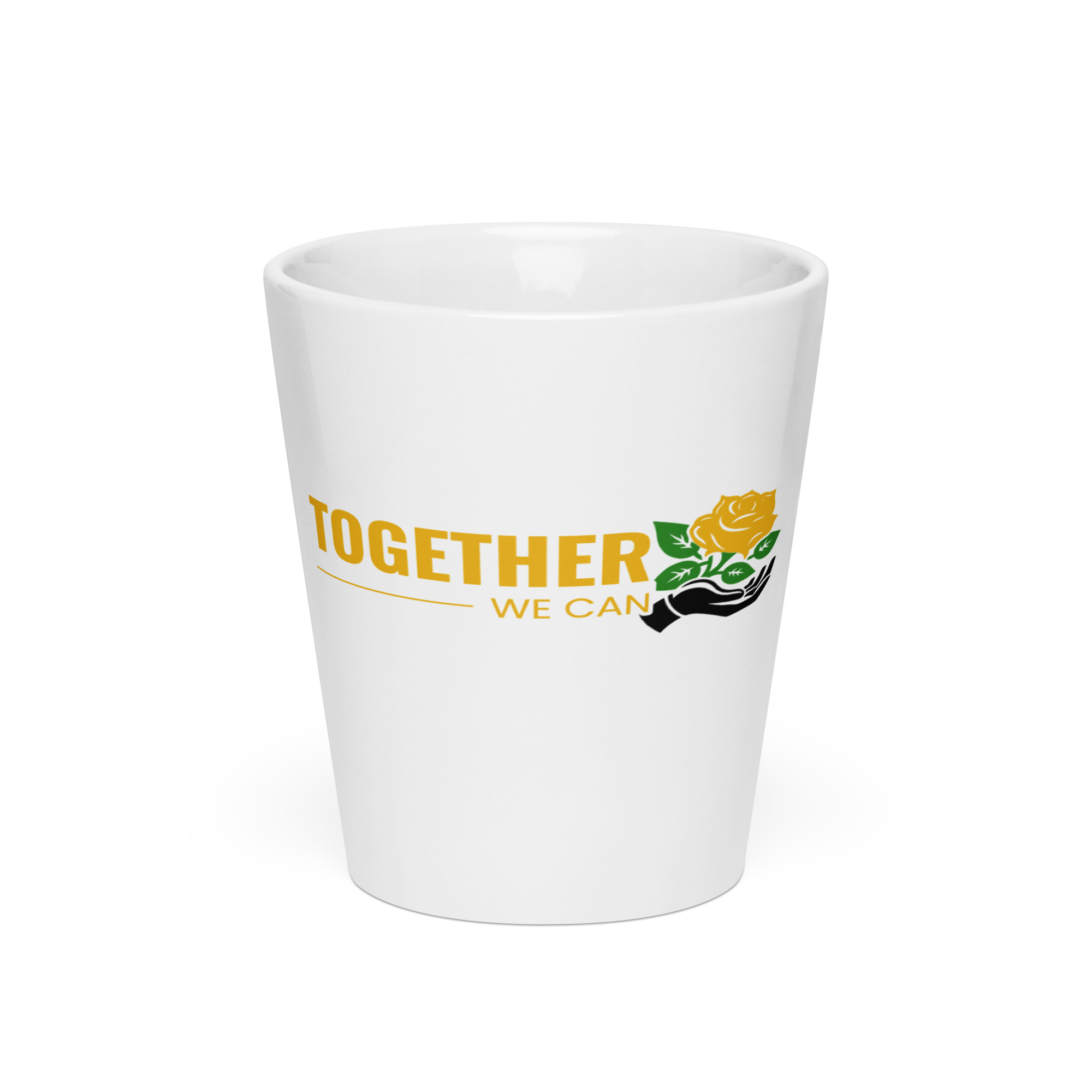 Latte mug