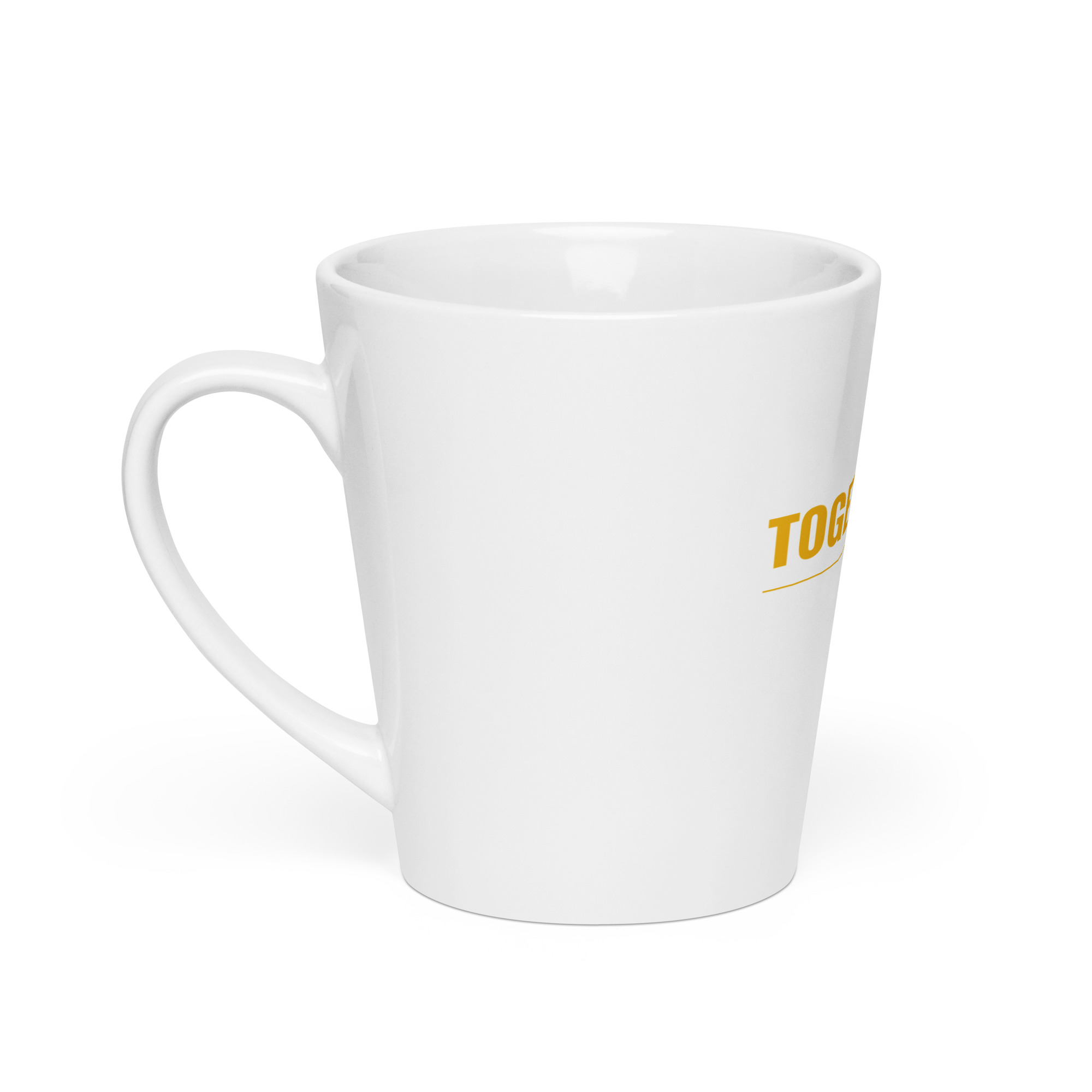 Latte mug - Image 2