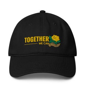 Low-profile baseball cap