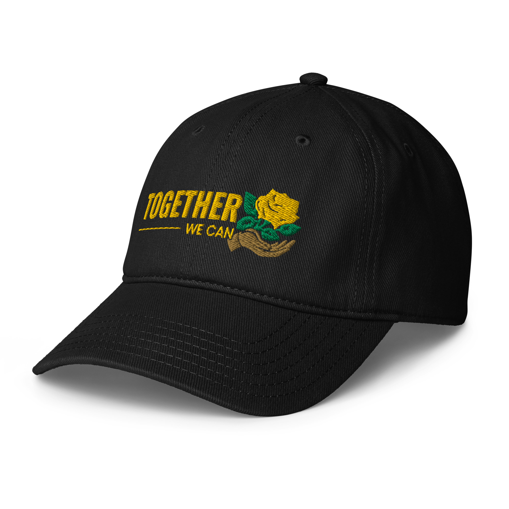 Low-profile baseball cap - Image 13