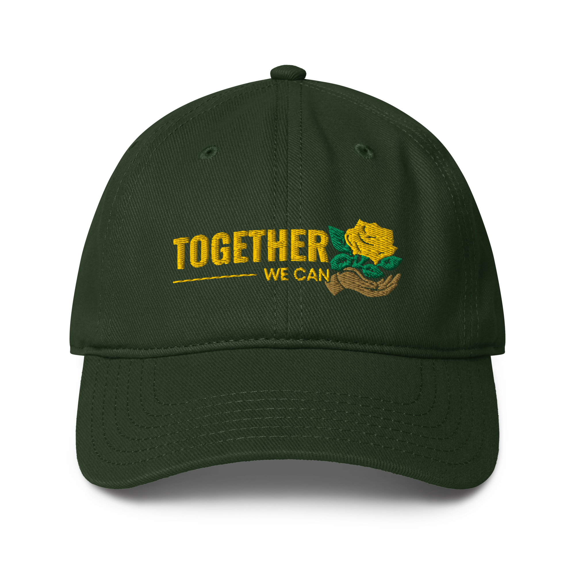 Low-profile baseball cap - Image 3