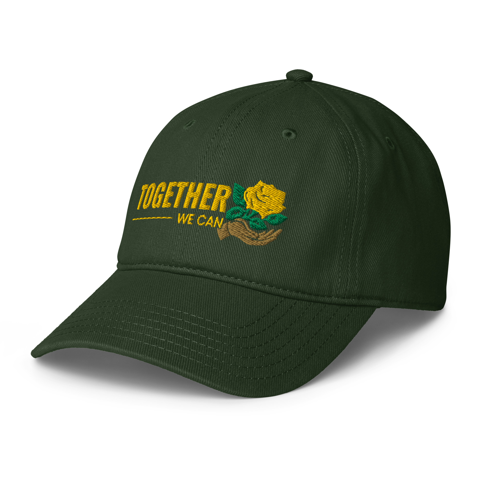 Low-profile baseball cap - Image 15