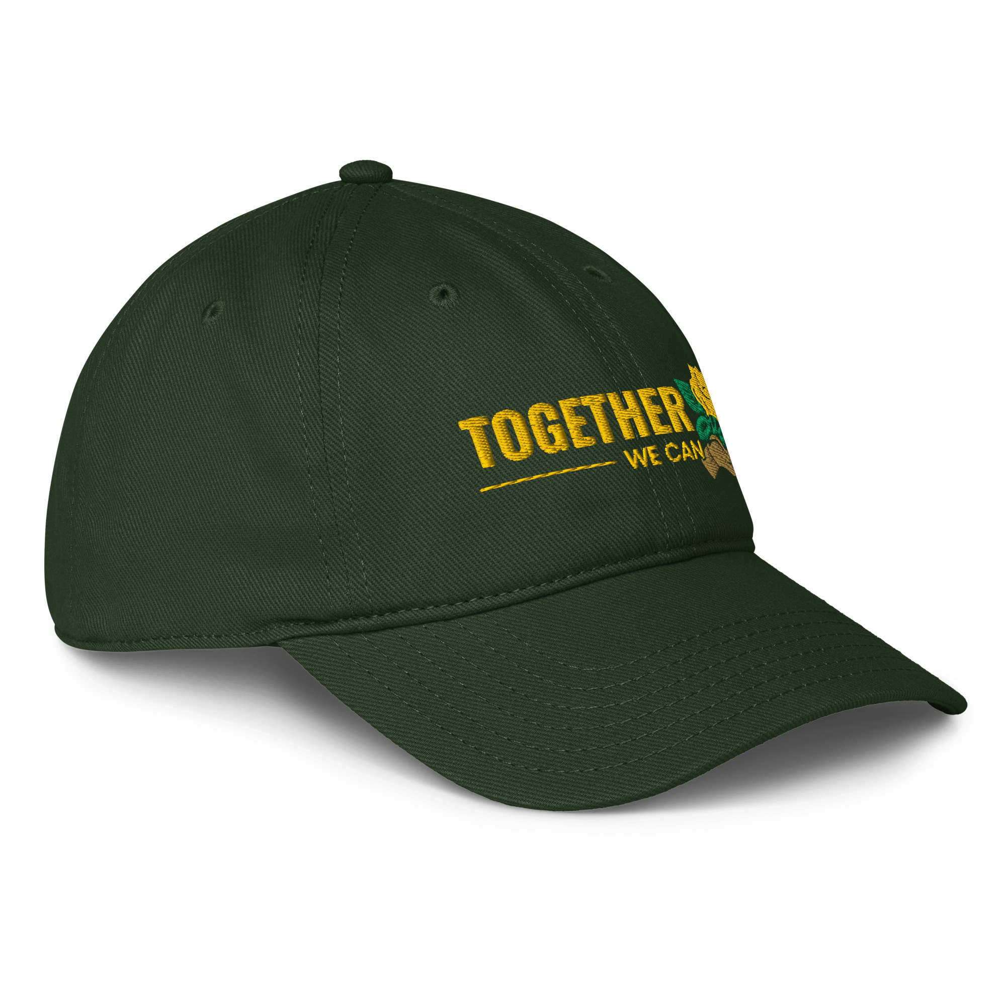 Low-profile baseball cap - Image 21